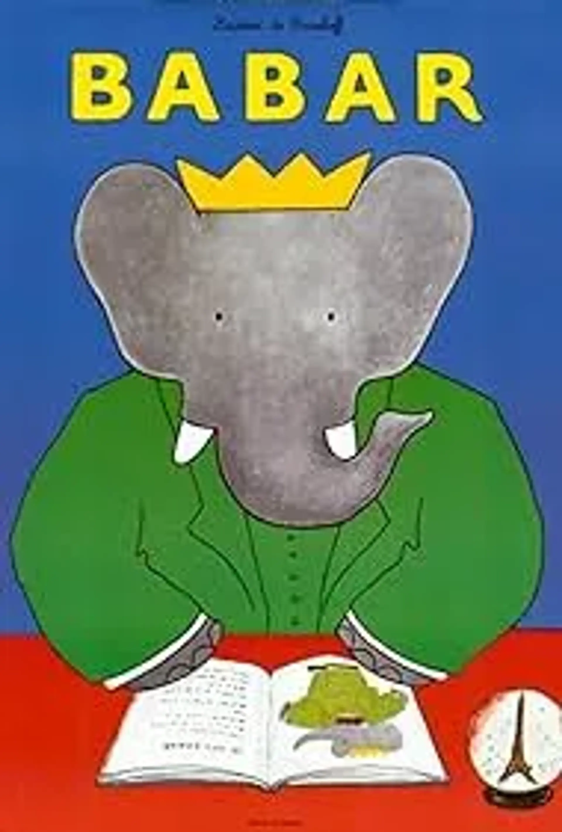 انیمیشن سریالی بابار (Babar 1989)