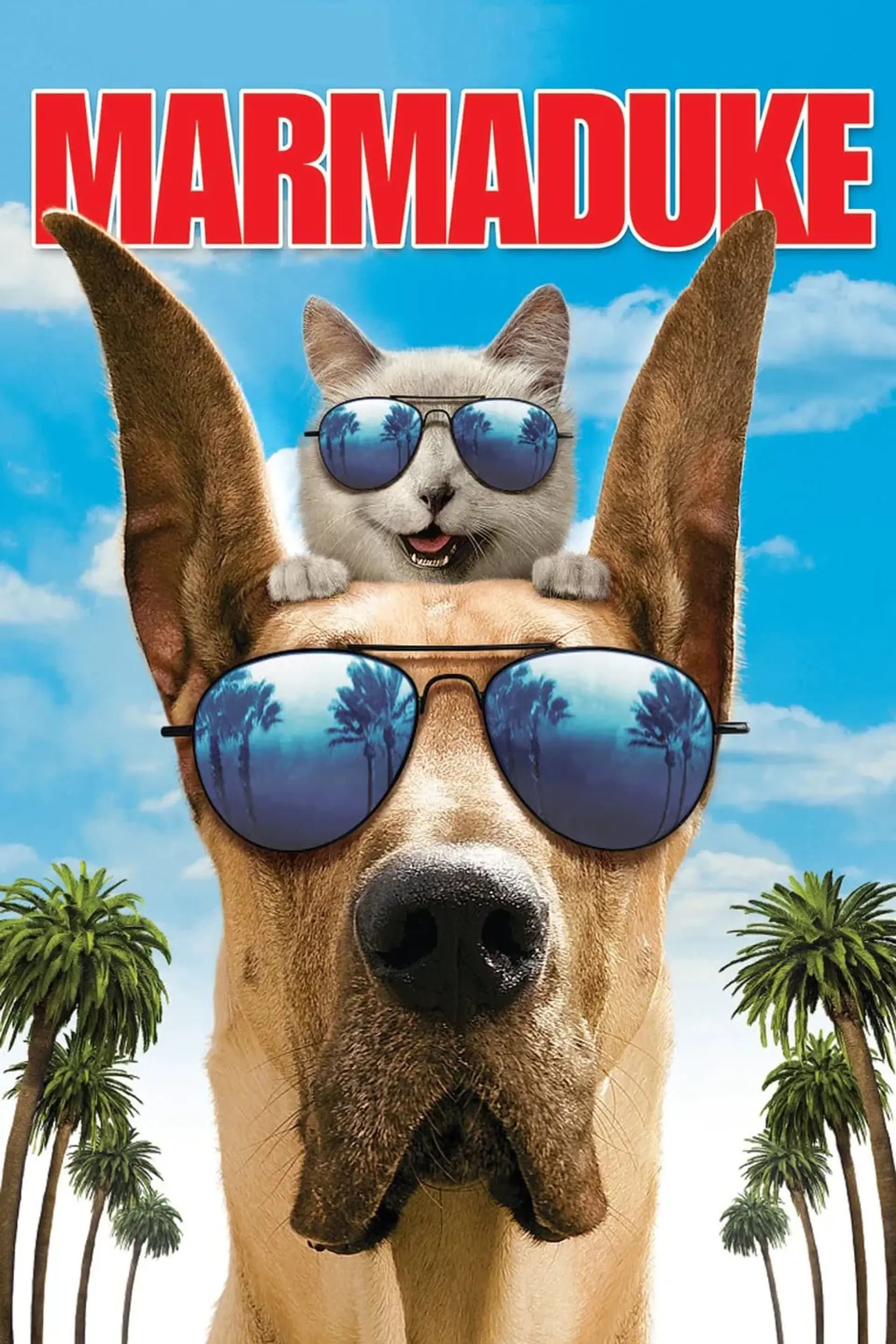 انیمیشن مارمادوک (Marmaduke 2010)