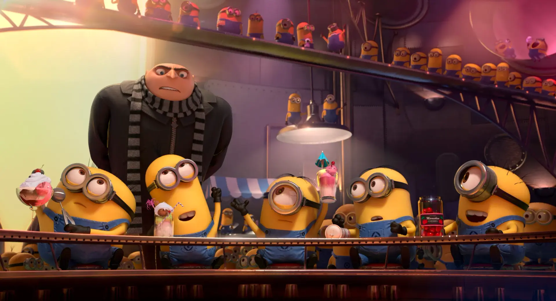 انیمیشن من نفرت انگیز 2 (Despicable Me 2 2013)