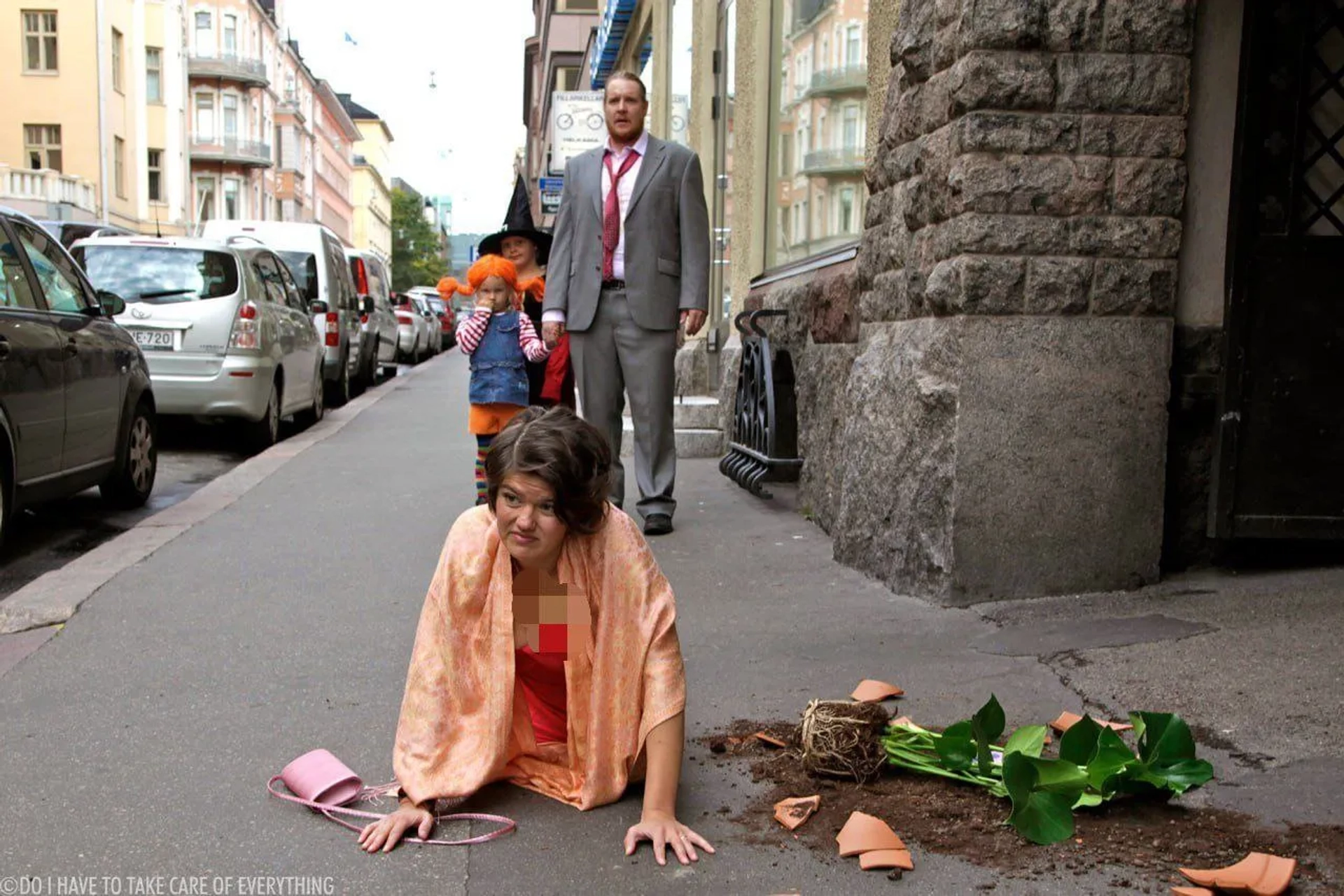 فیلم آیا باید مراقب همه چیز باشم؟ (Do I Have to Take Care of Everything? 2012)