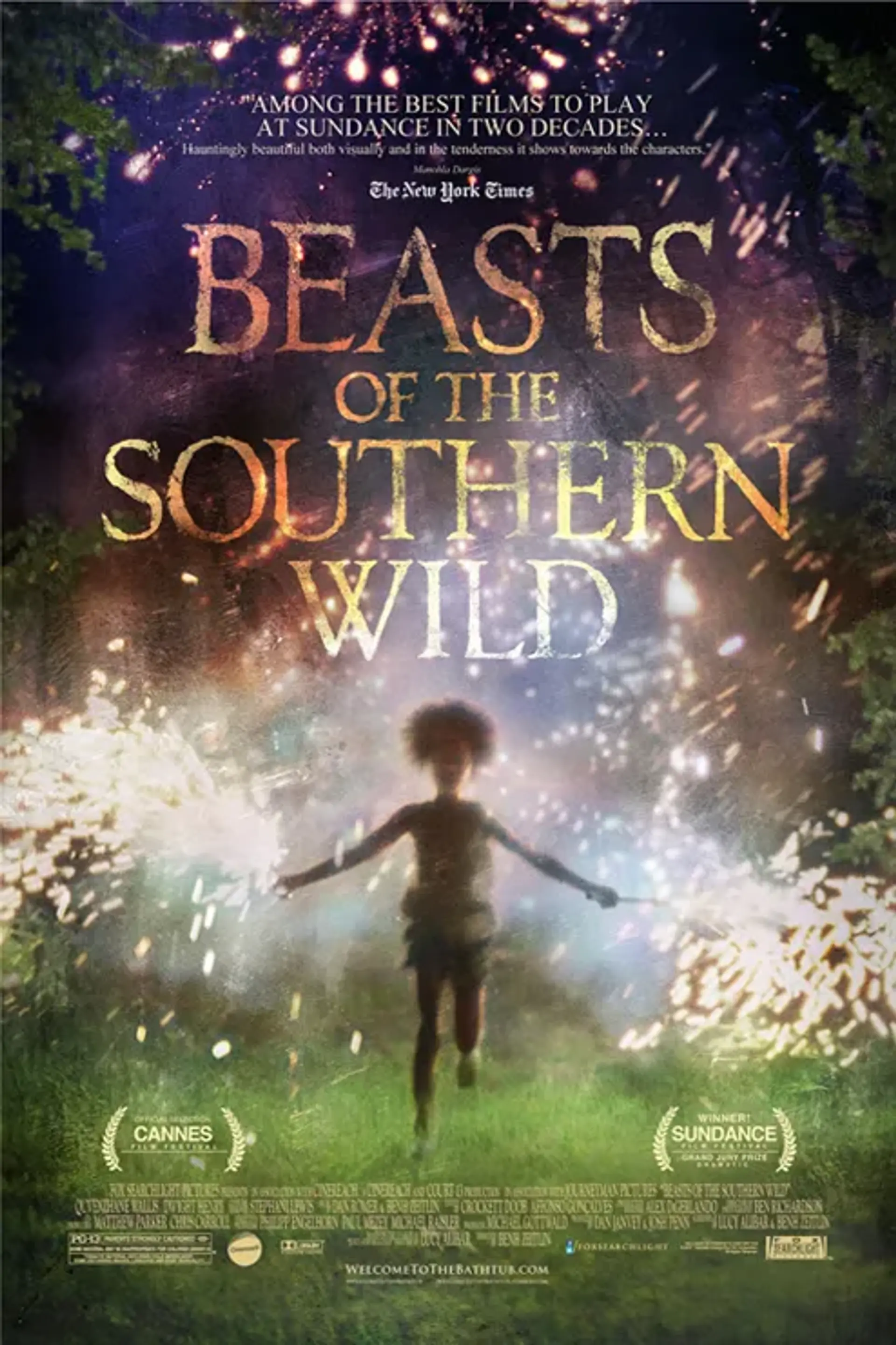 فیلم جانوران حیات وحش جنوب (Beasts of the Southern Wild 2012)