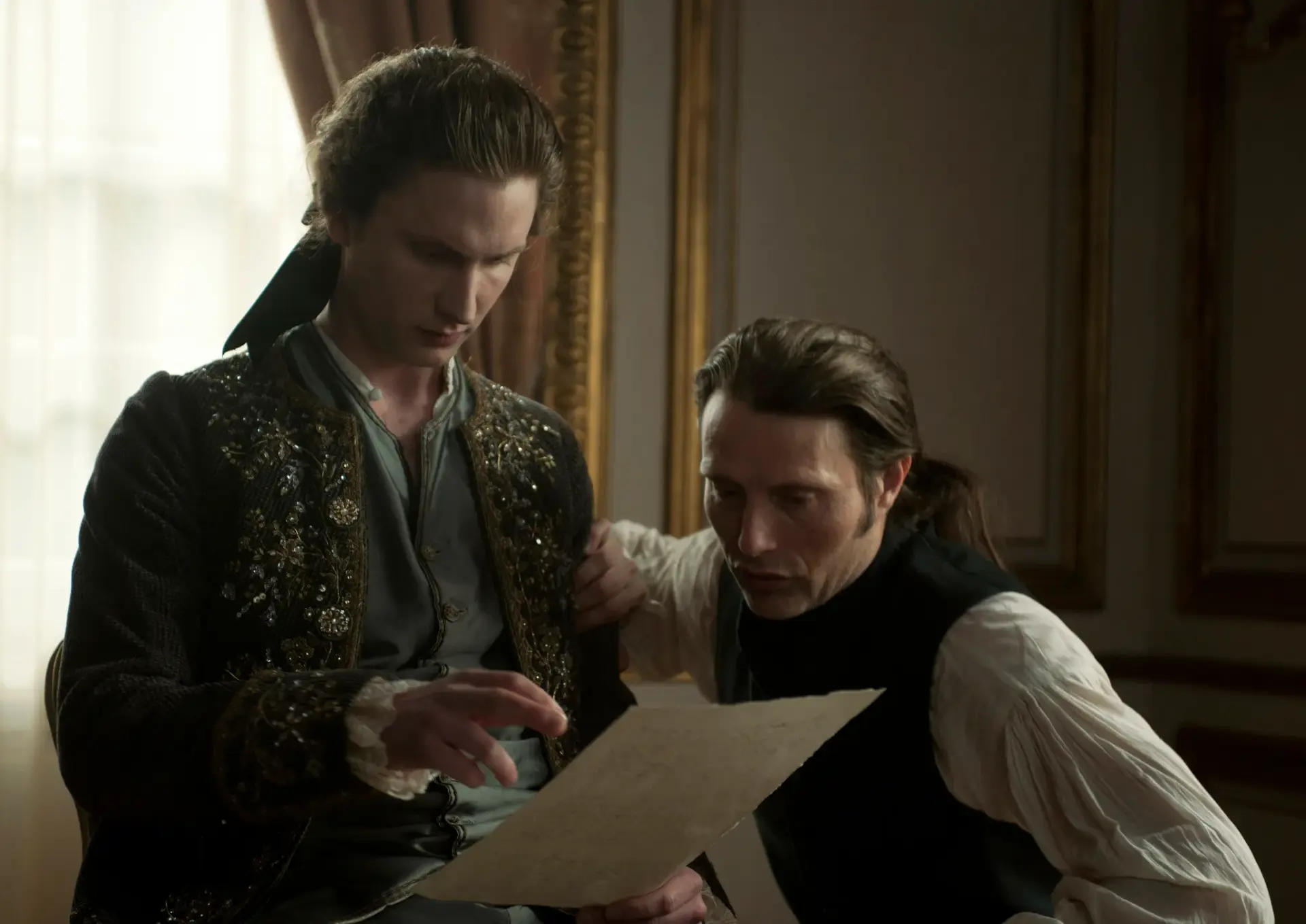 فیلم یک رابطه سلطنتی (A Royal Affair 2012)