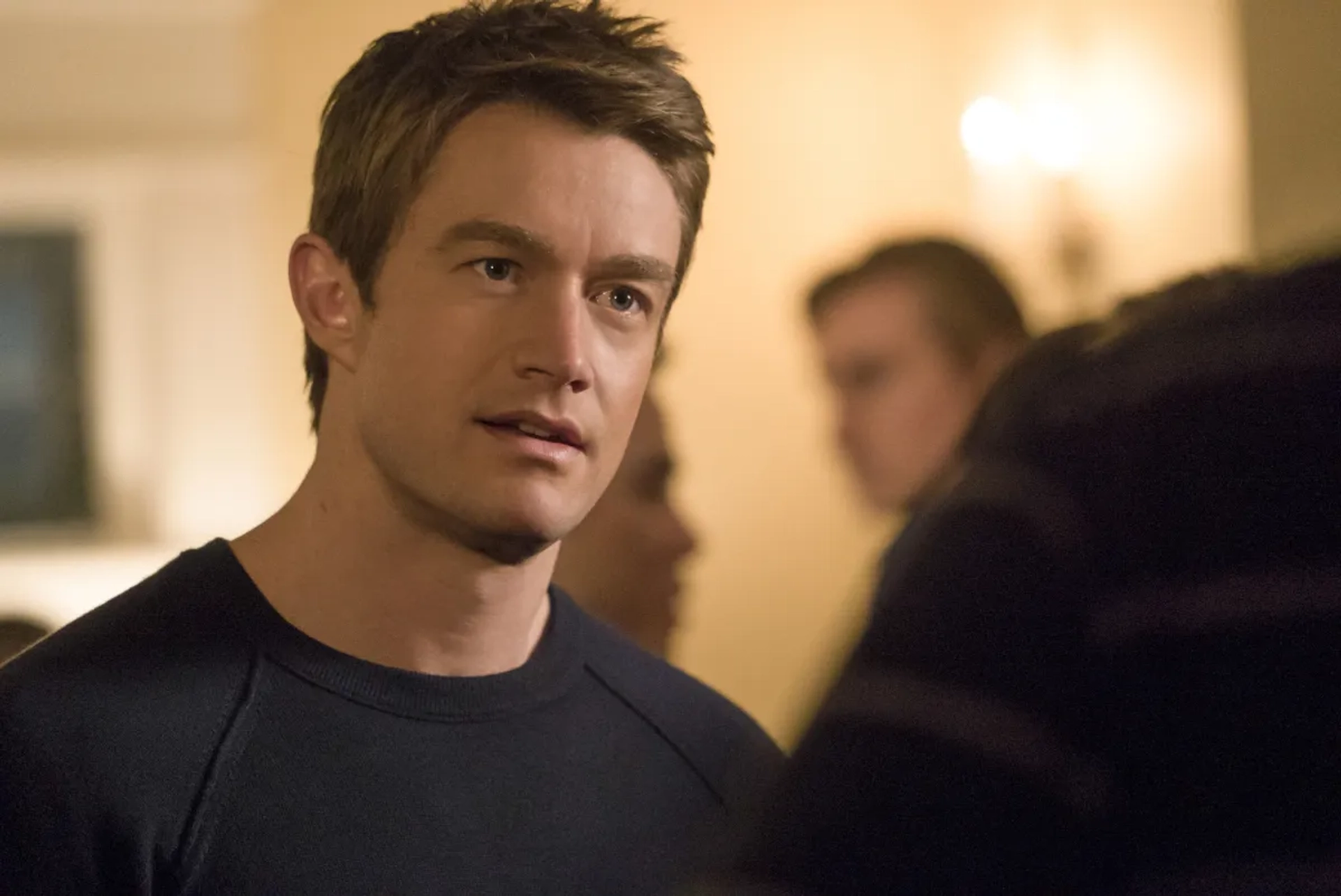 Robert Buckley in iZombie (2015)