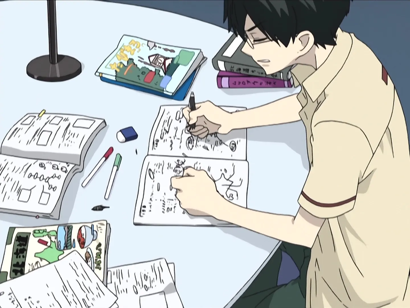 Ouran High School Host Club (2006)