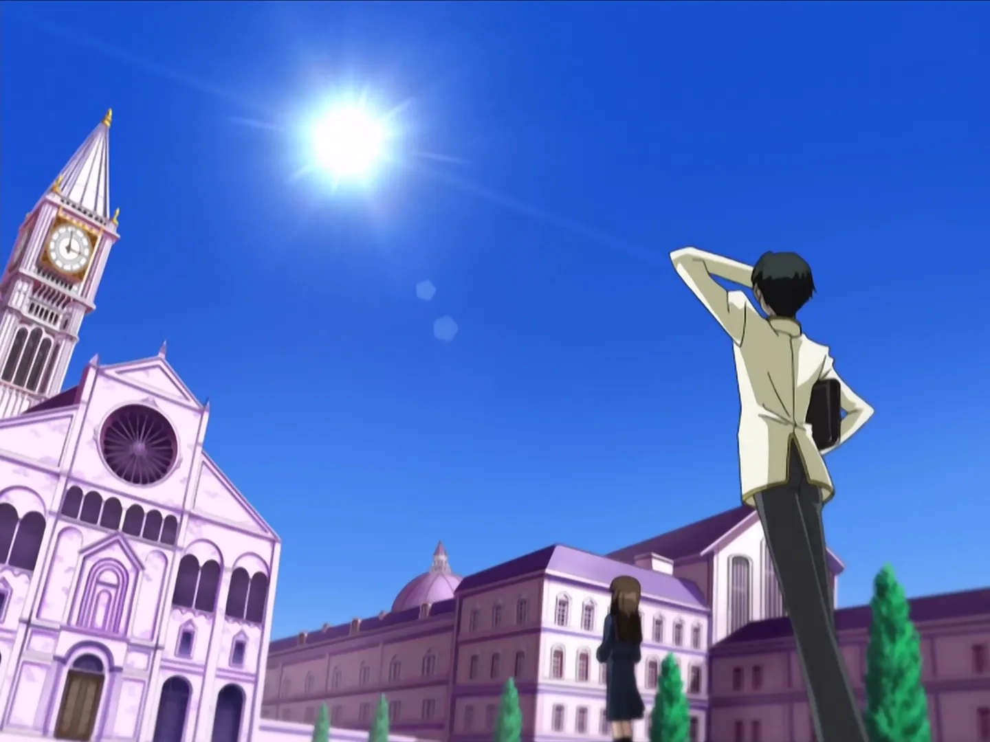 Ouran High School Host Club (2006)