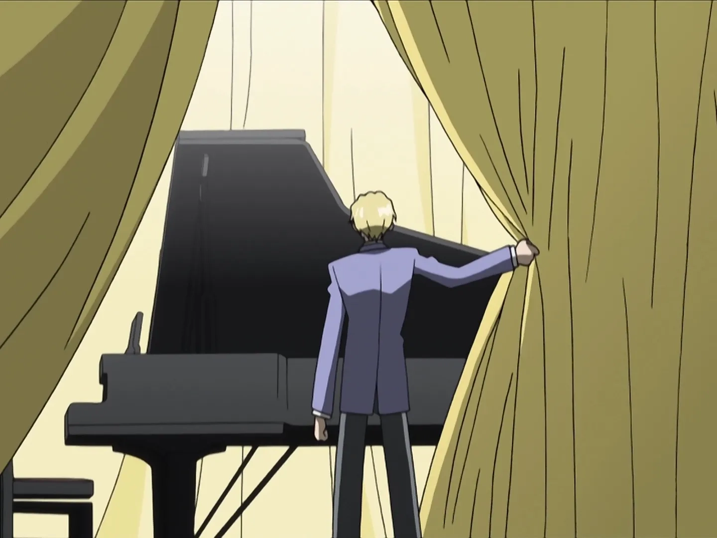Ouran High School Host Club (2006)