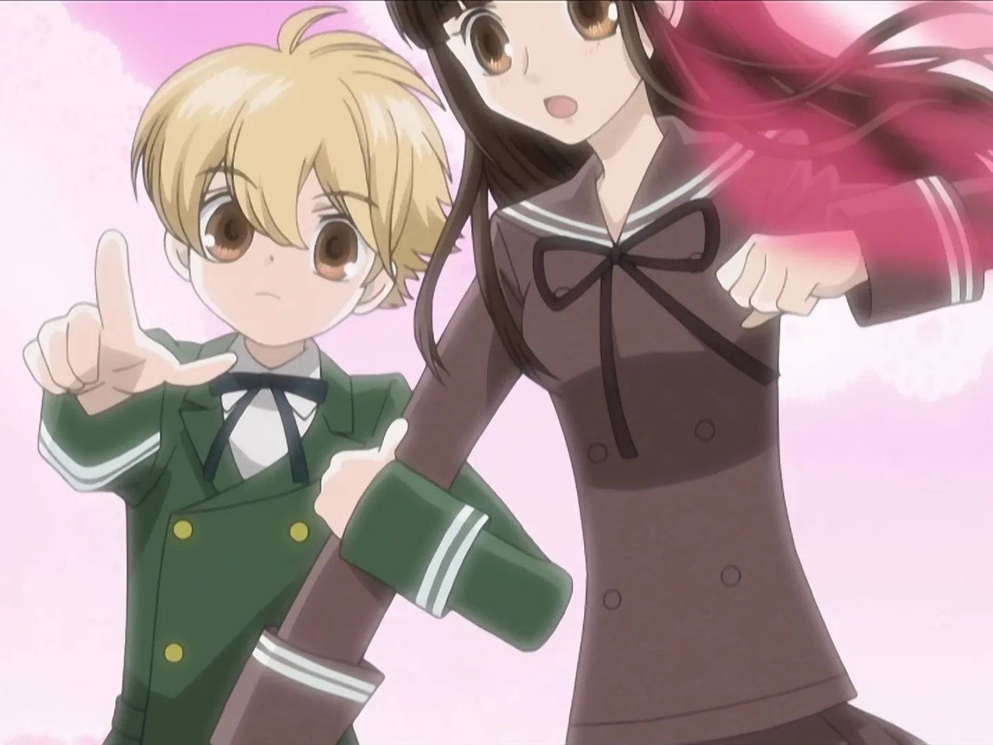 Ouran High School Host Club (2006)