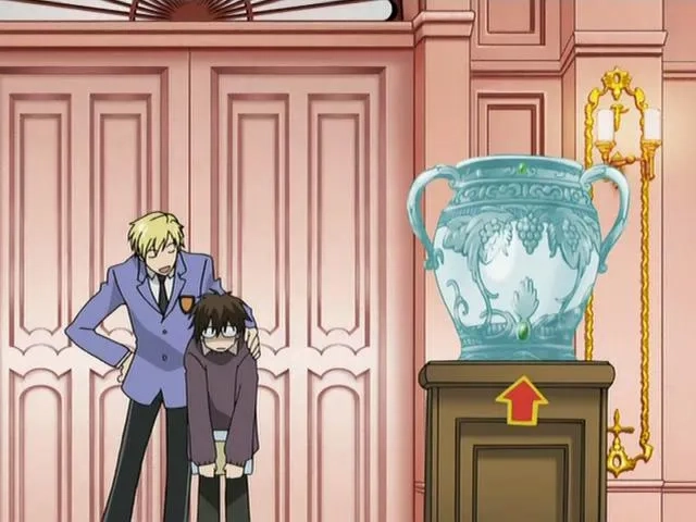 Ouran High School Host Club (2006)
