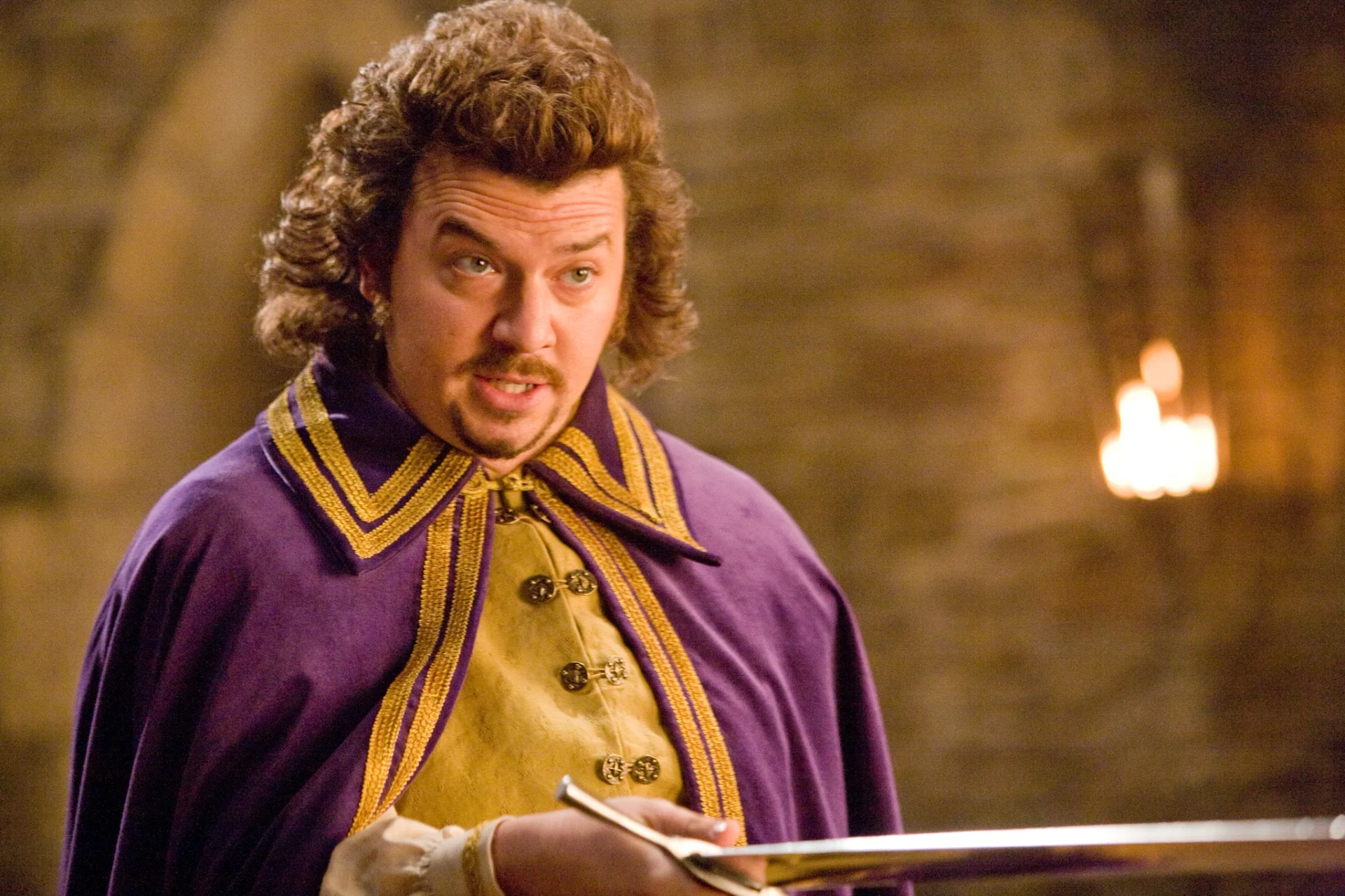 Danny McBride in Your Highness (2011)