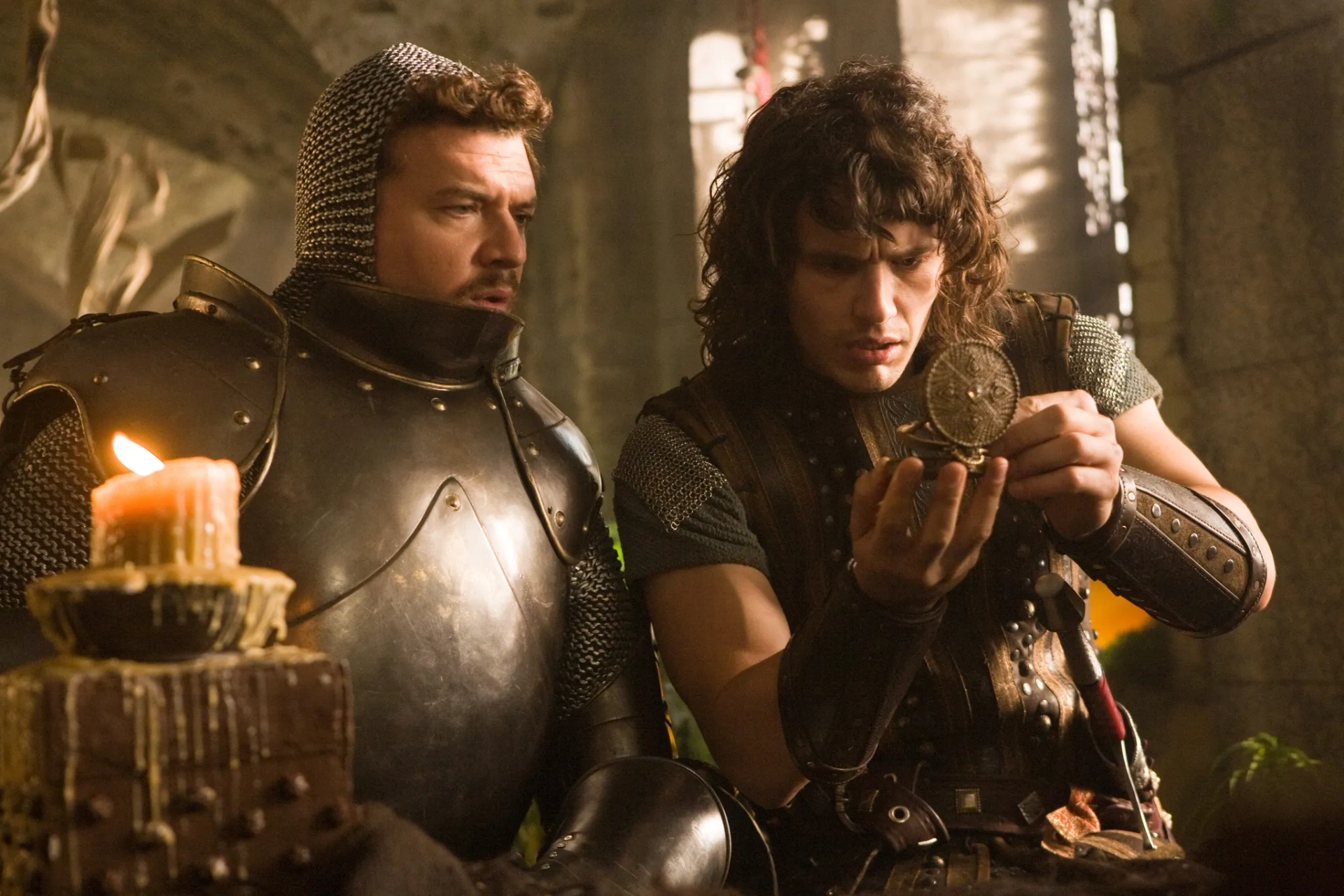 James Franco and Danny McBride in Your Highness (2011)
