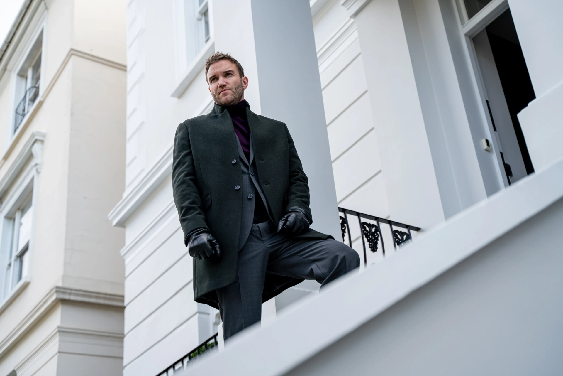 Diarmaid Murtagh in The One (2021)