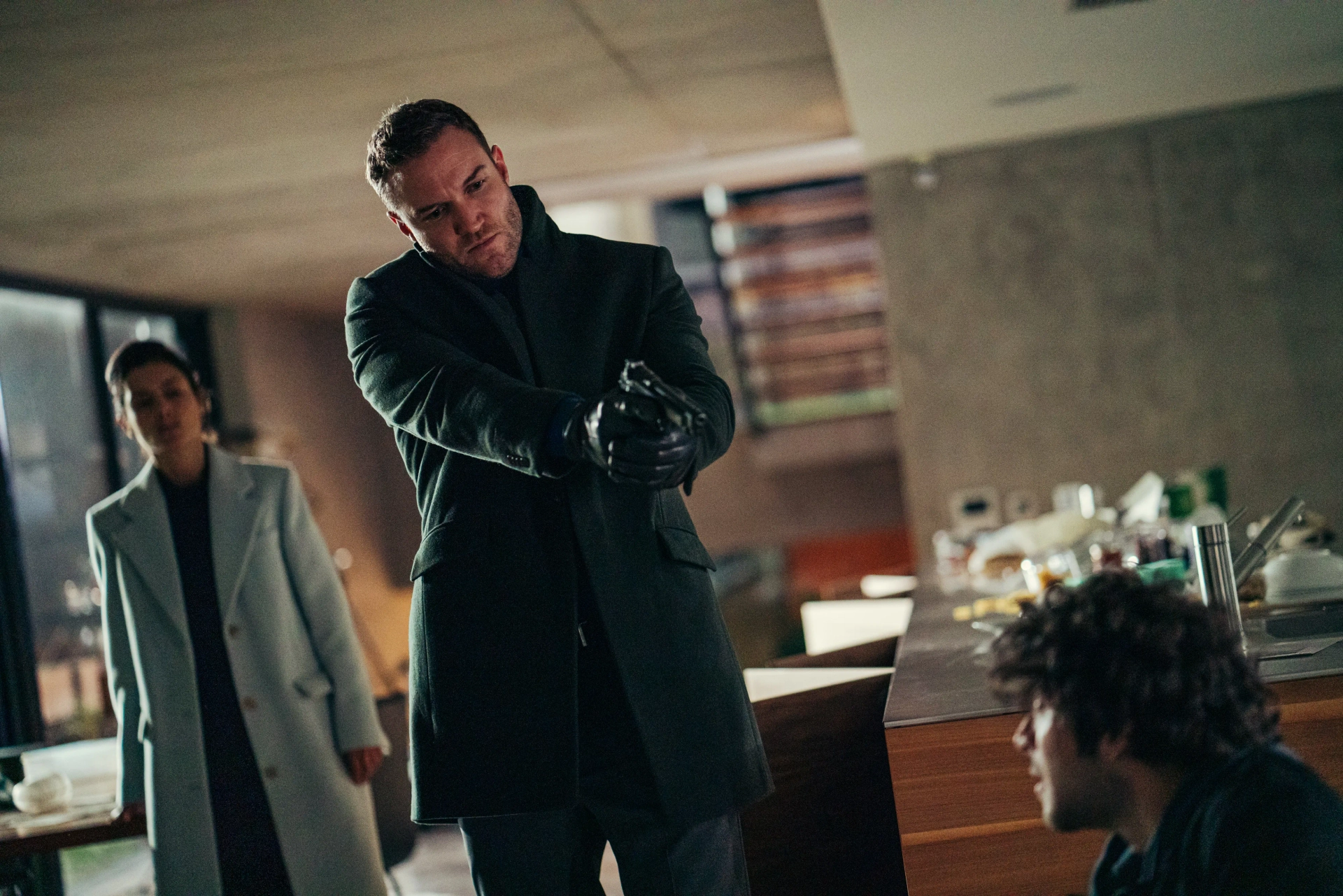 Diarmaid Murtagh in The One (2021)