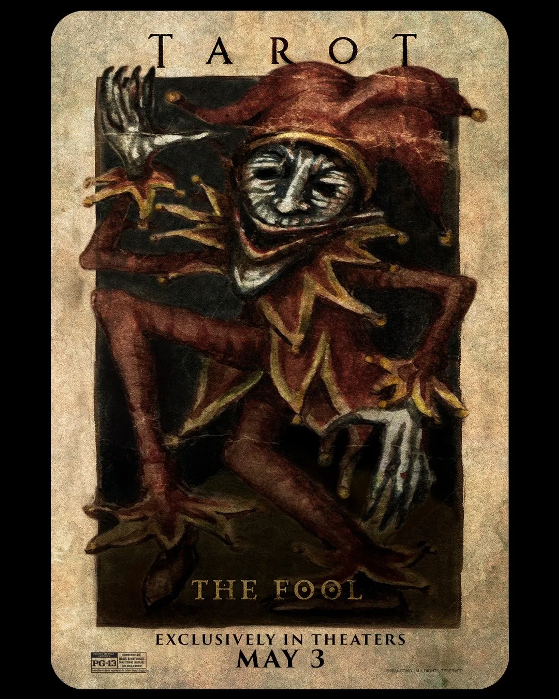 Tarot (2024)