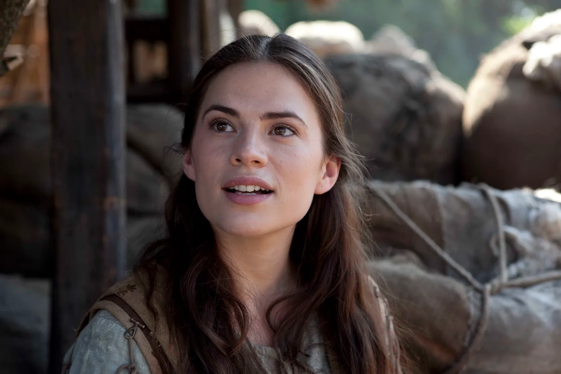 Hayley Atwell in The Pillars of the Earth (2010)