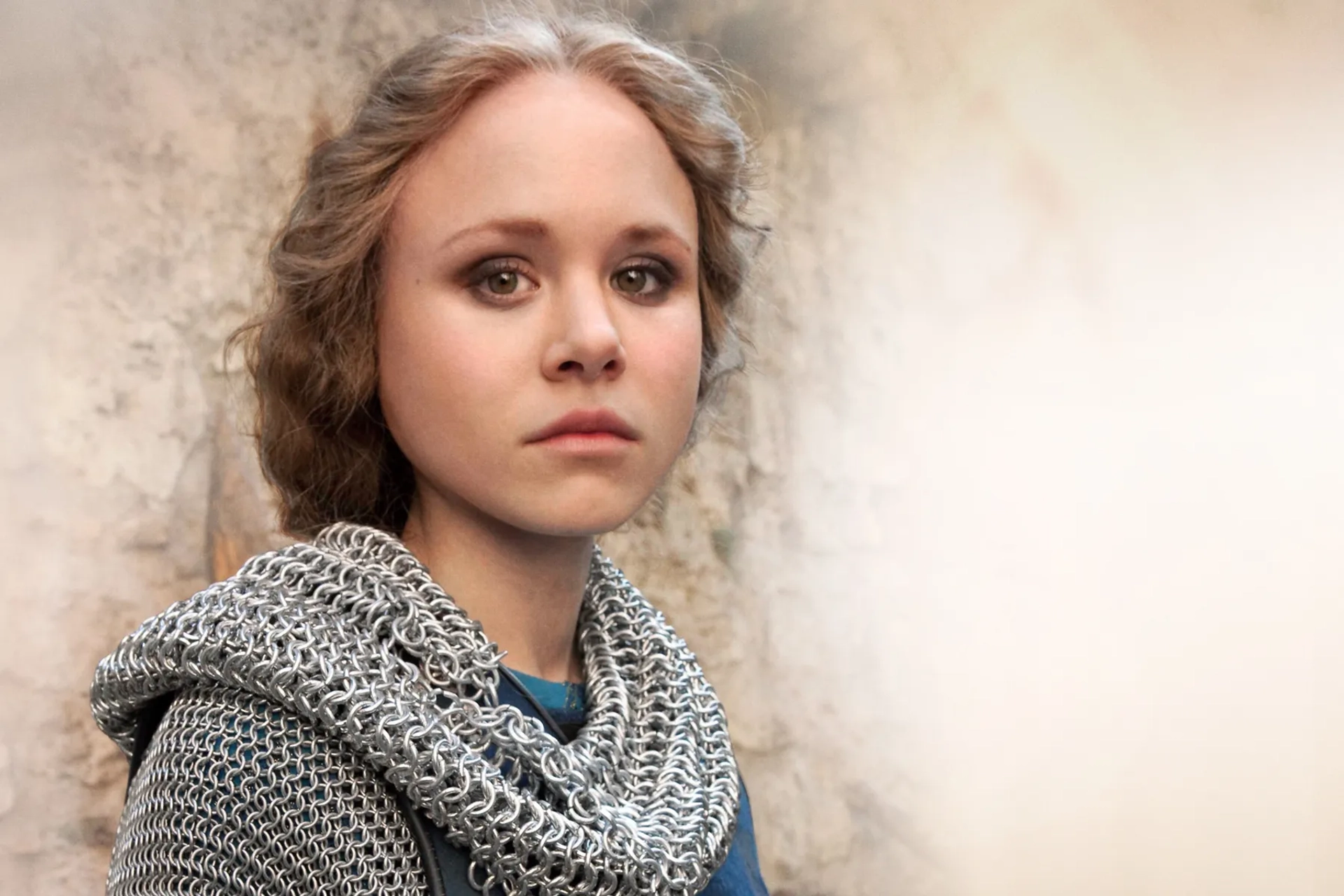 Alison Pill in The Pillars of the Earth (2010)