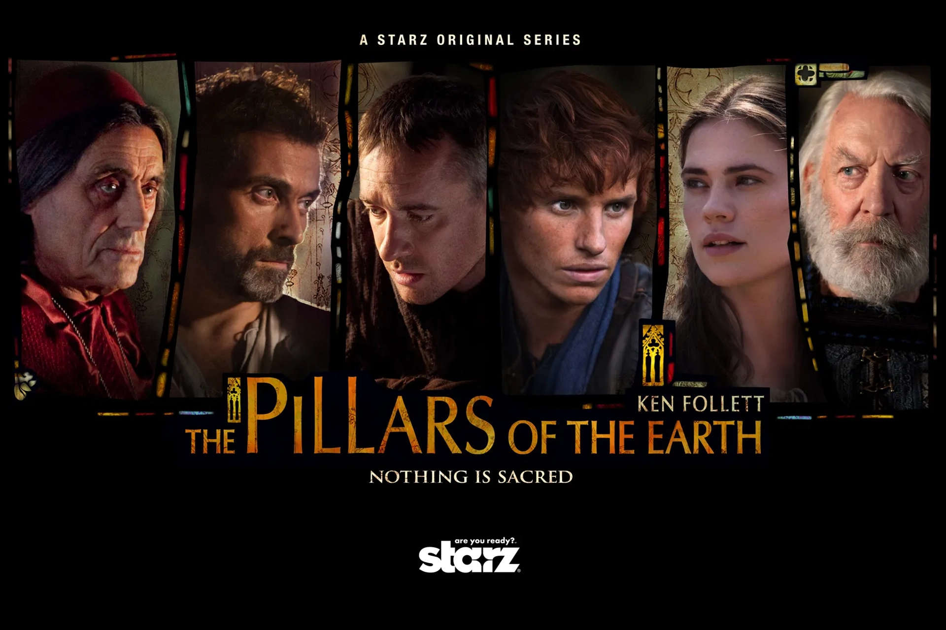 The Pillars of the Earth (2010)