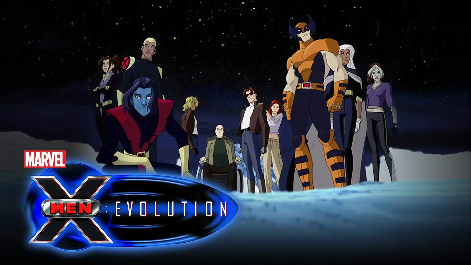 X-Men: Evolution (2000)