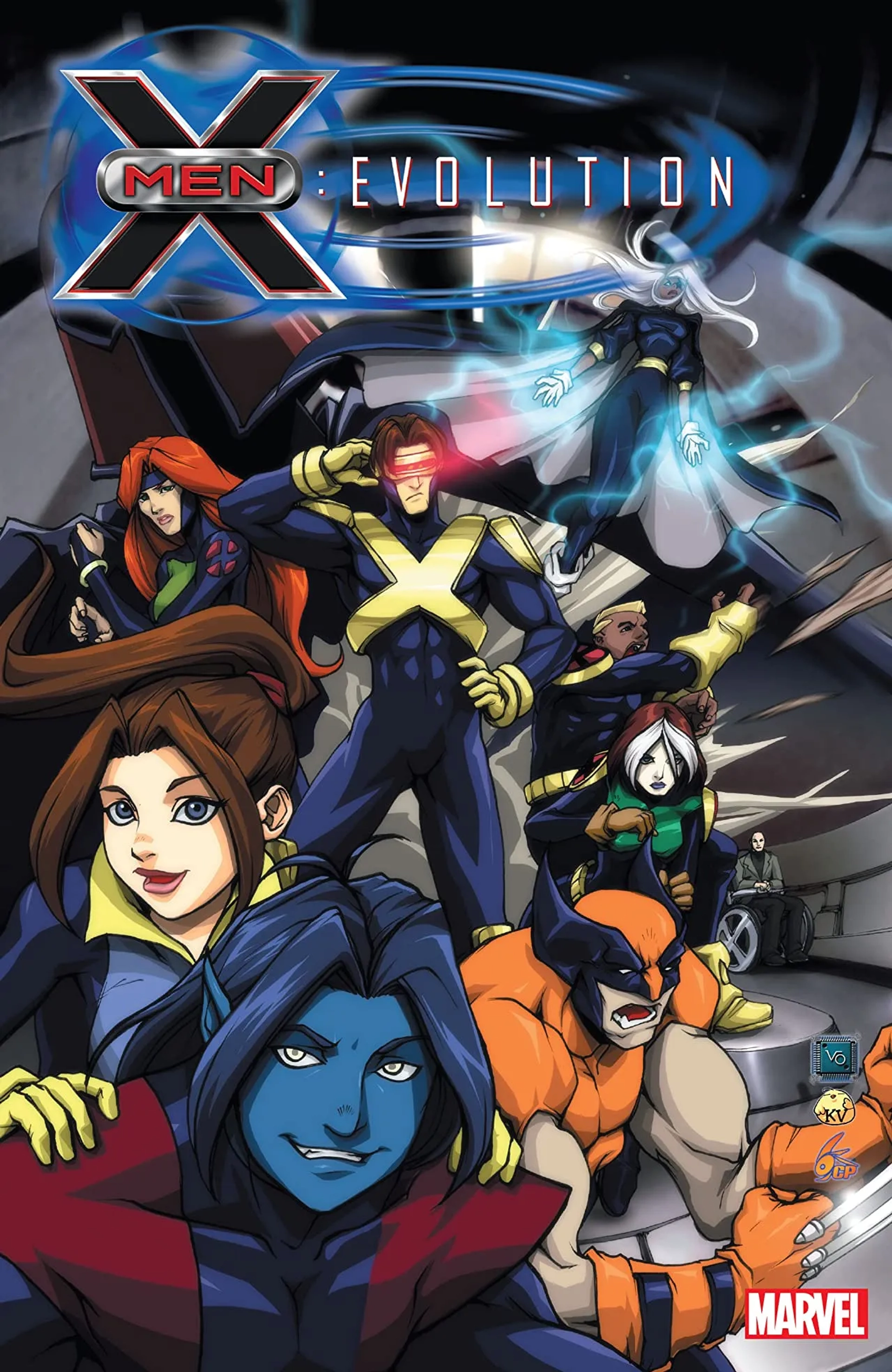 X-Men: Evolution (2000)