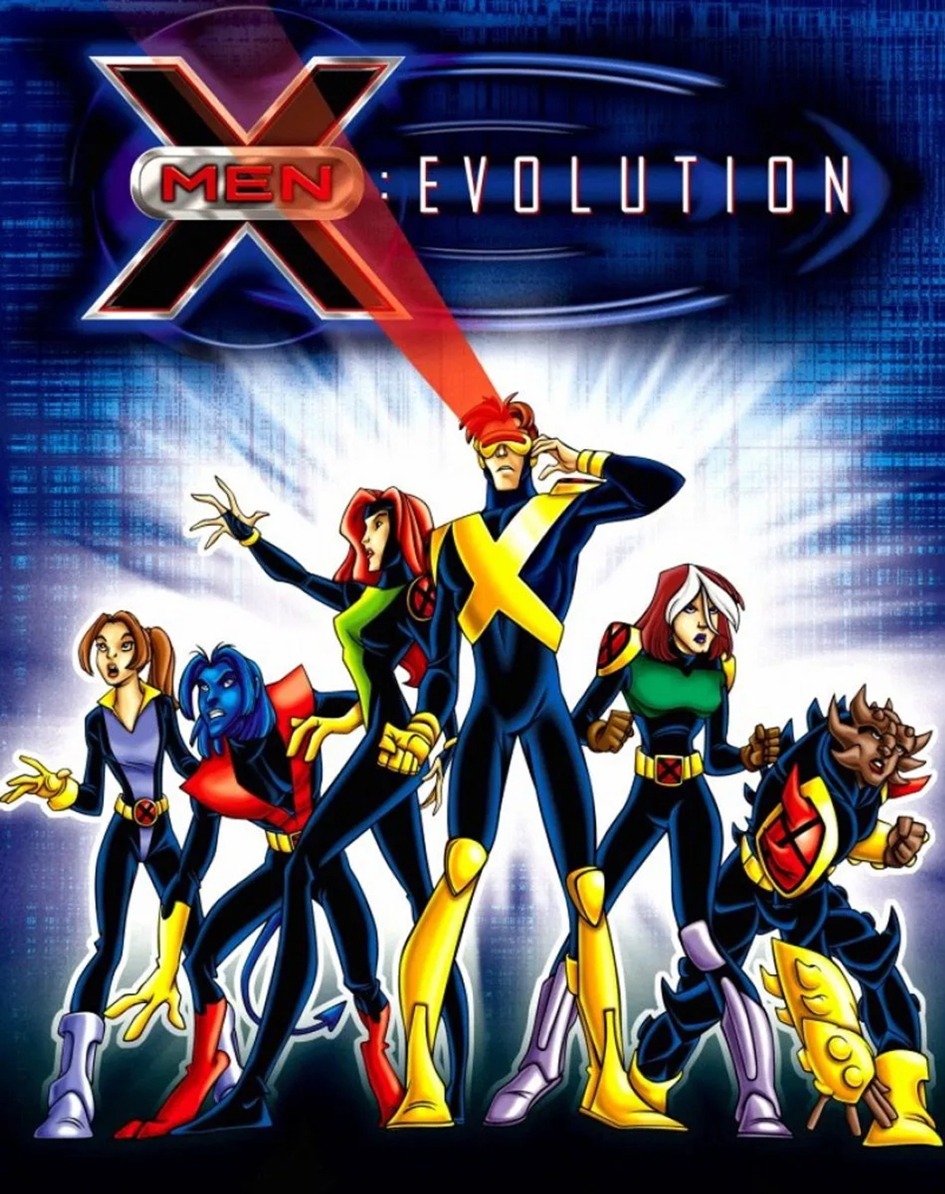 X-Men: Evolution (2000)