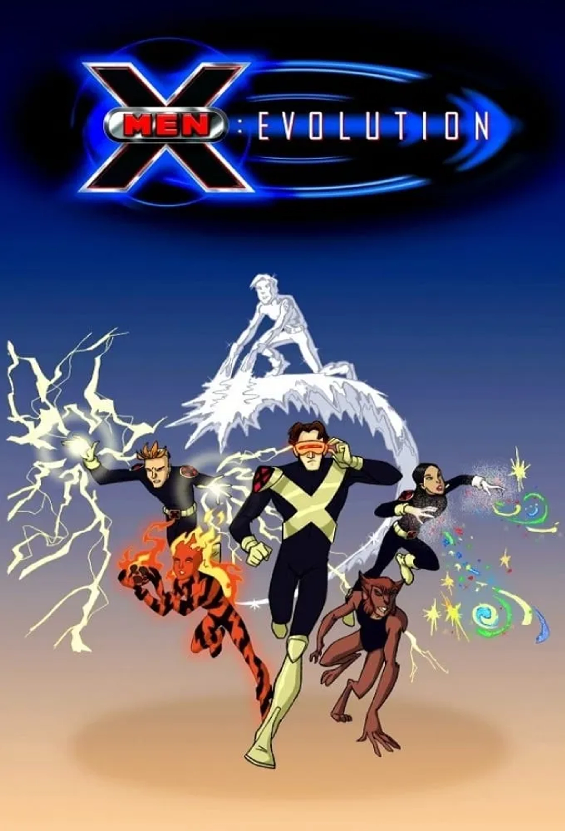 X-Men: Evolution (2000)