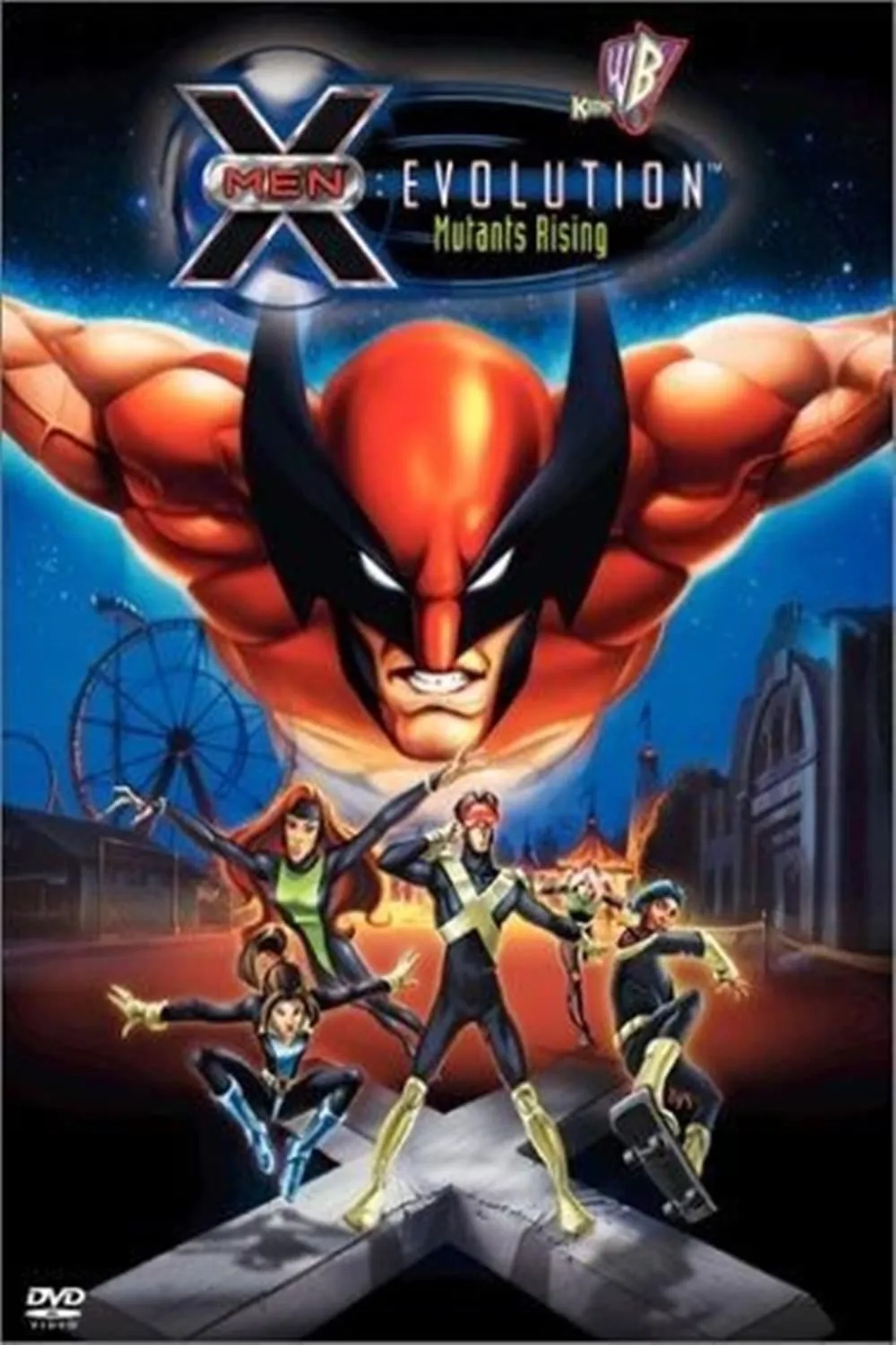 X-Men: Evolution (2000)