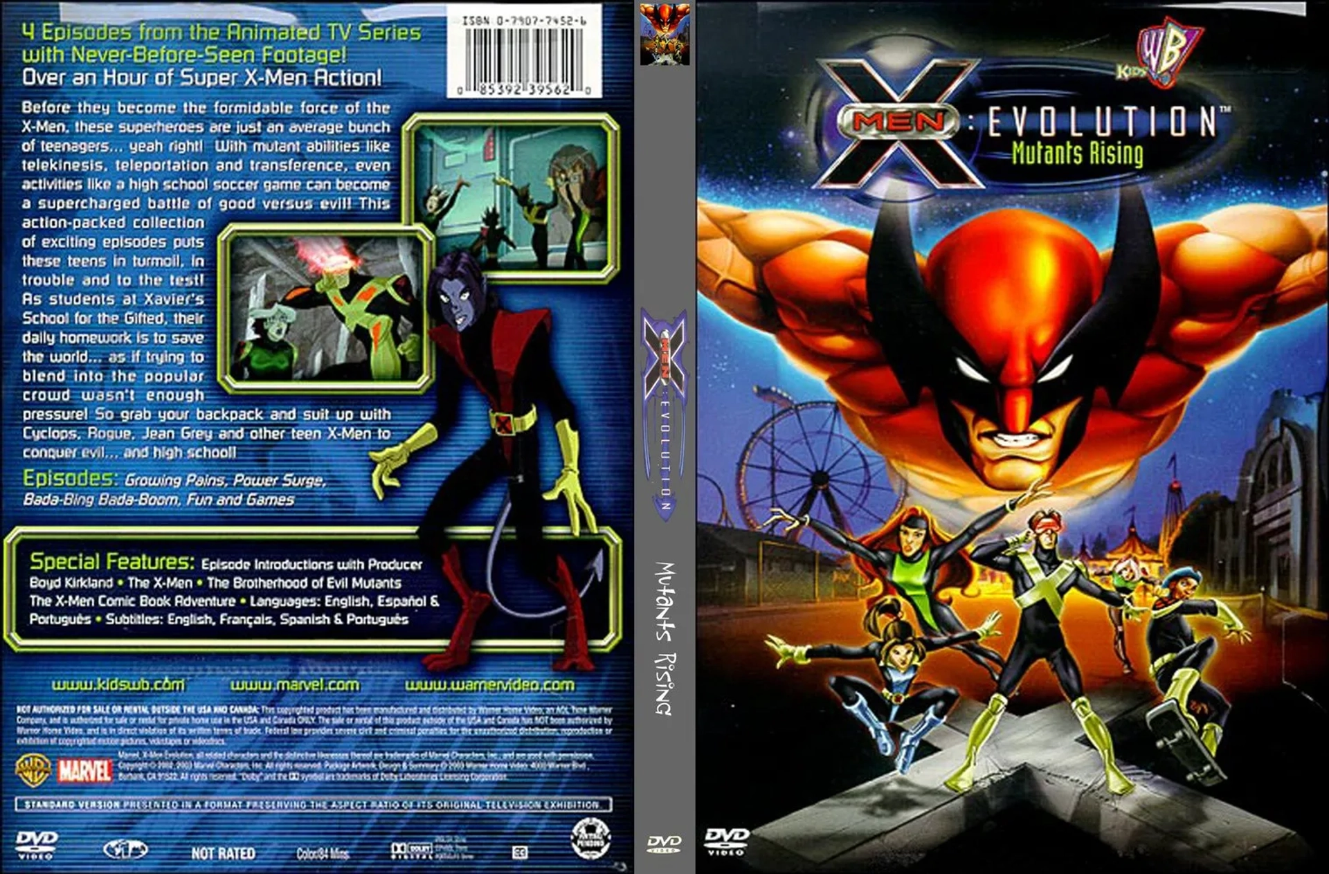 X-Men: Evolution (2000)