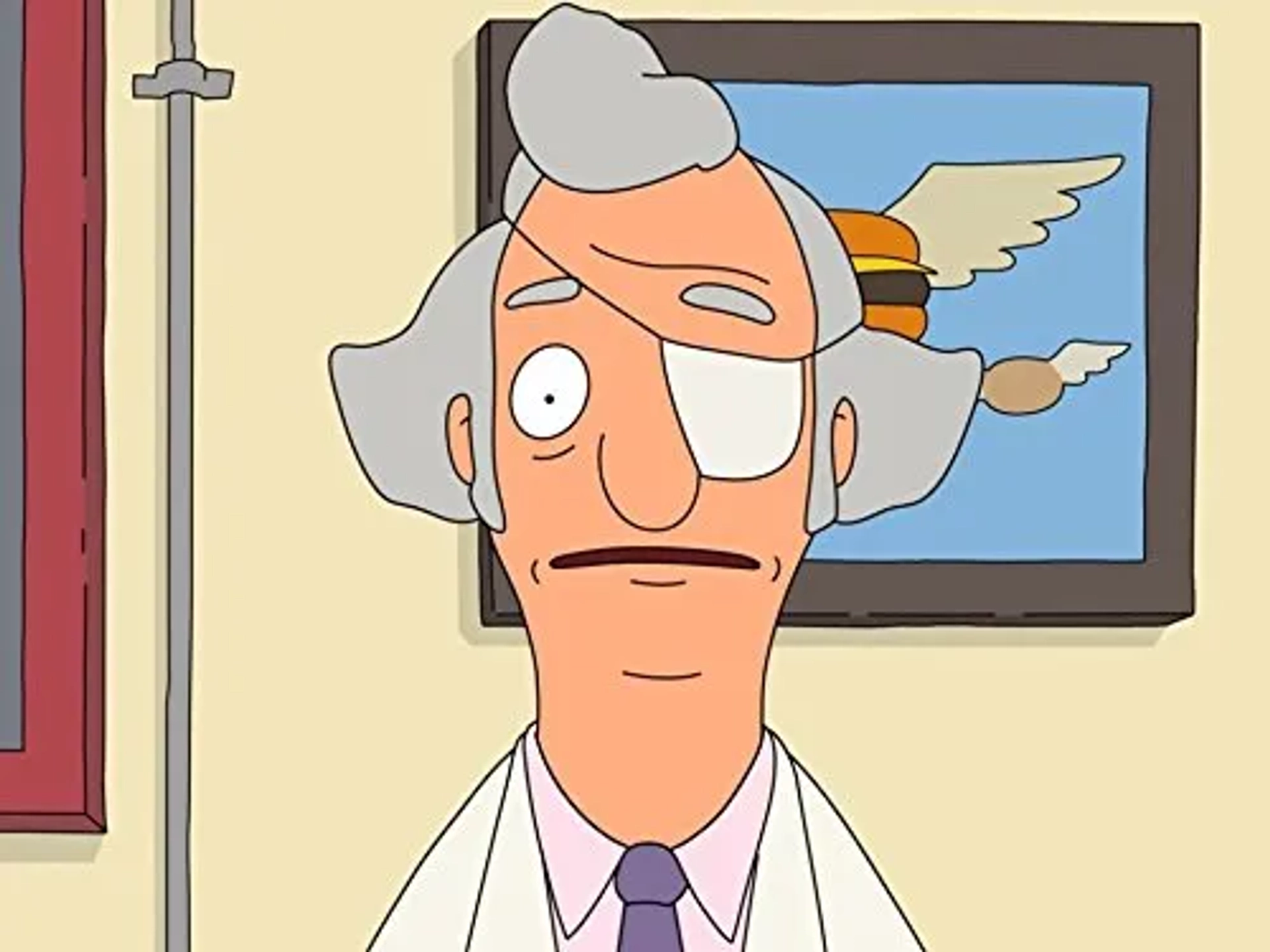 Kevin Kline in Bob's Burgers (2011)