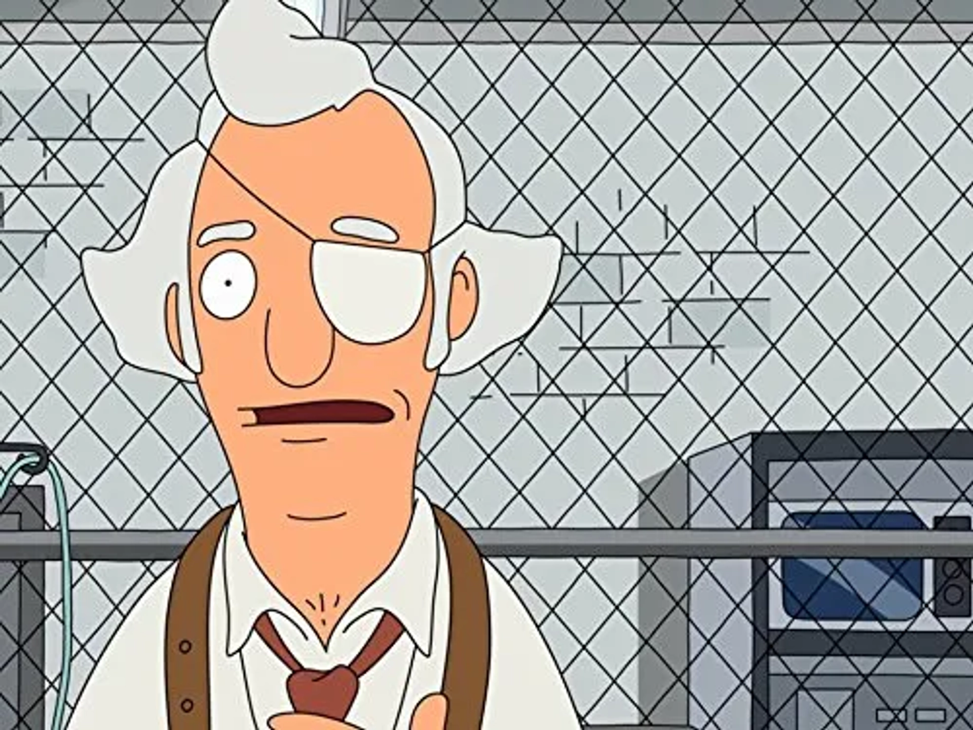 Kevin Kline in Bob's Burgers (2011)