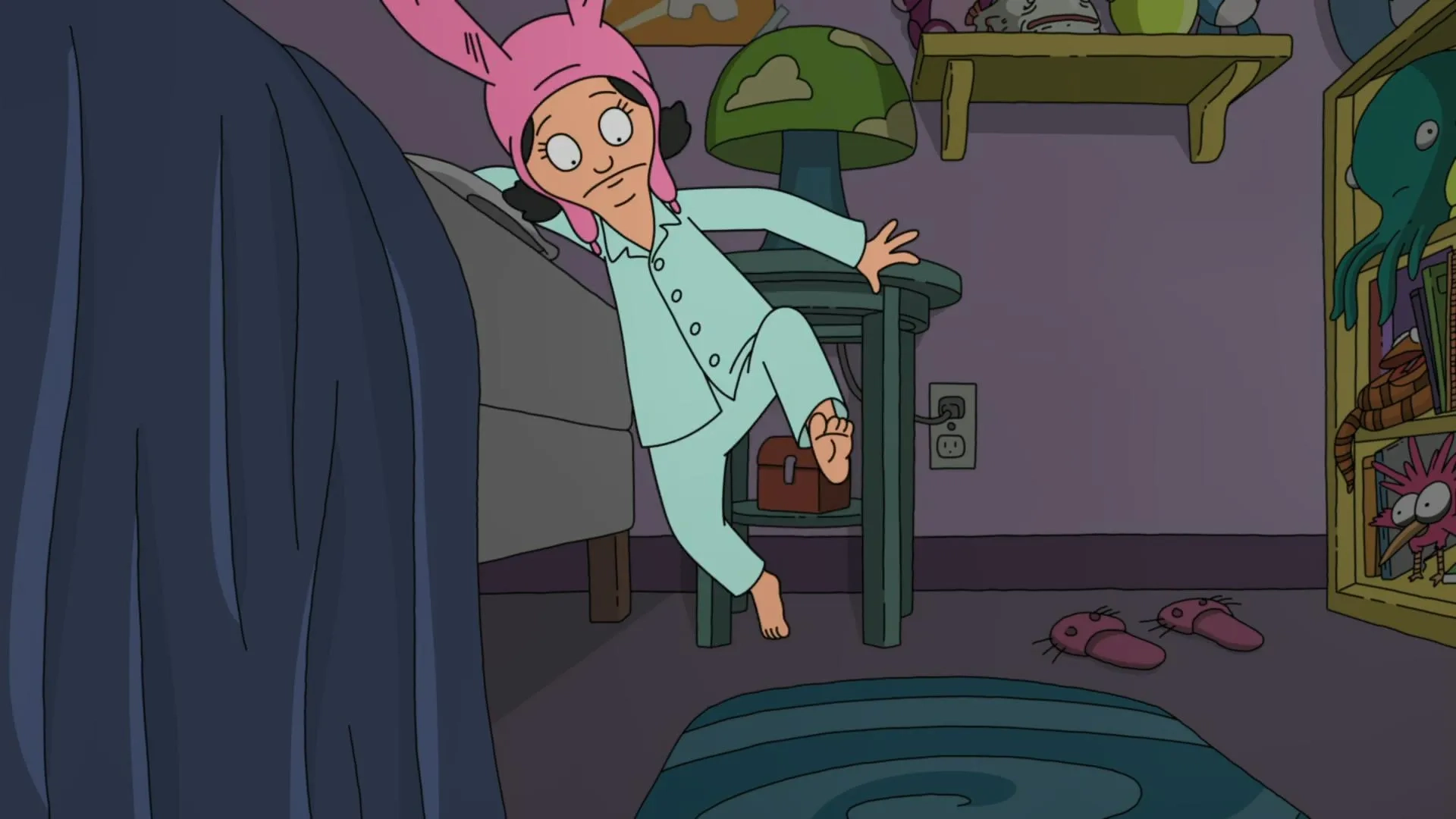 Kristen Schaal in Bob's Burgers (2011)