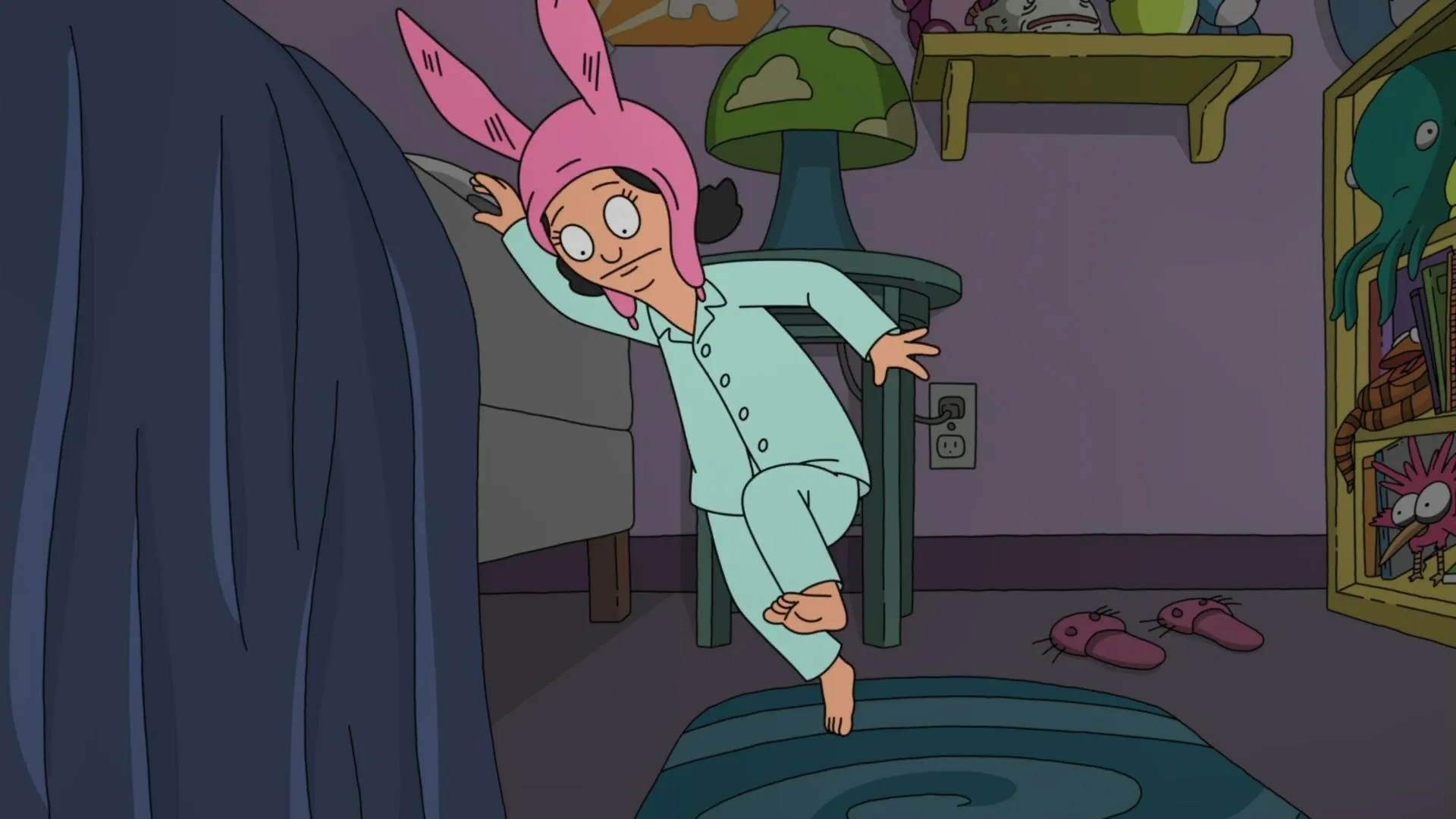 Kristen Schaal in Bob's Burgers (2011)