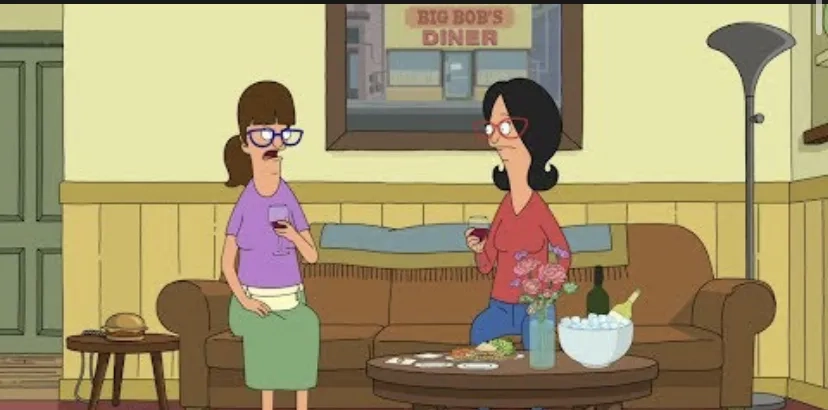 John Roberts in Bob's Burgers (2011)