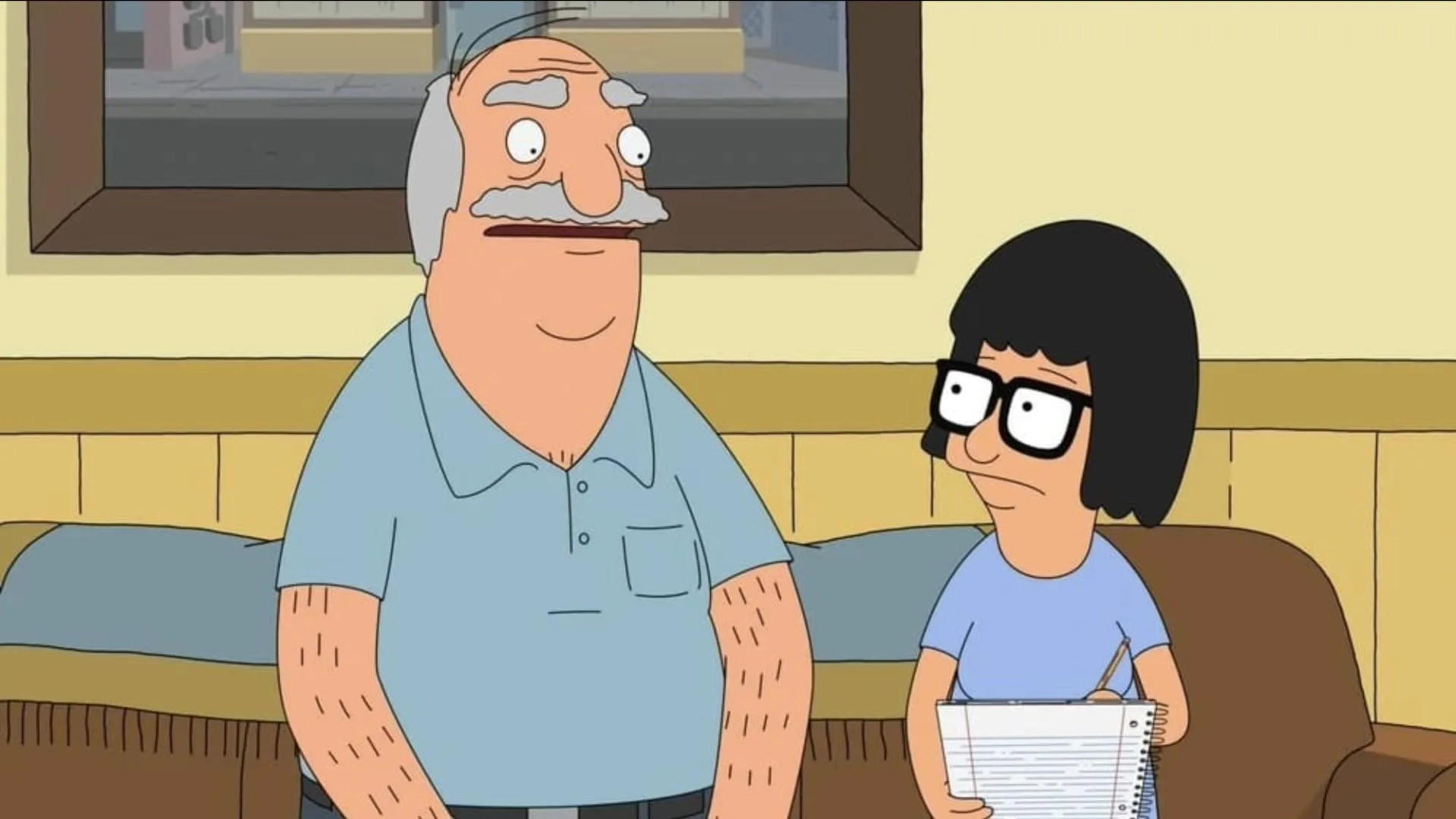 Dan Mintz in Bob's Burgers (2011)