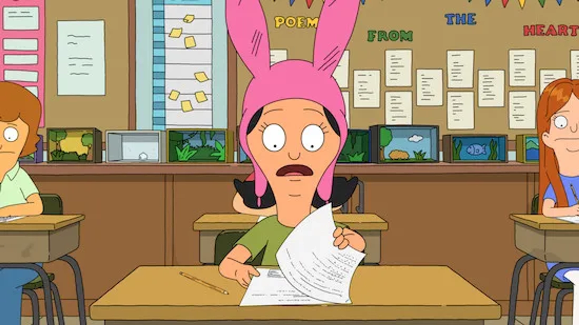 Kristen Schaal in Bob's Burgers (2011)