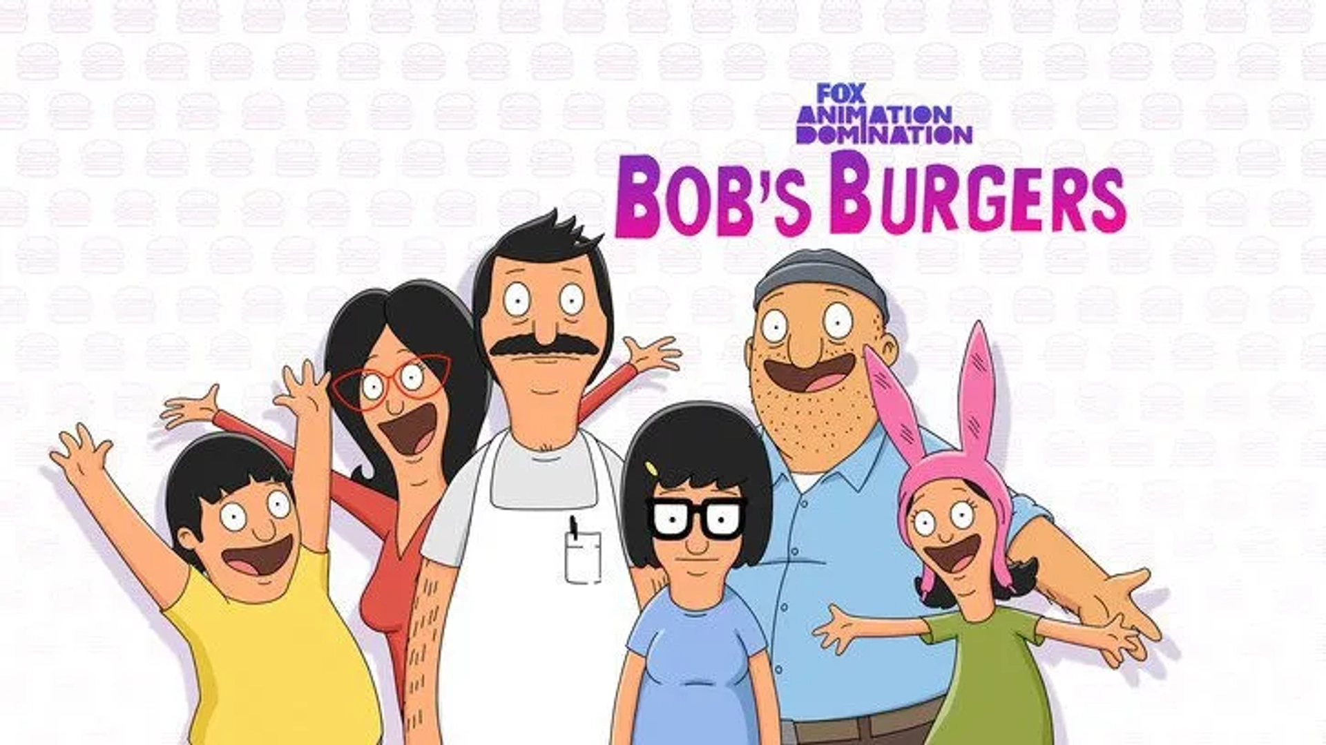 H. Jon Benjamin, Kristen Schaal, Eugene Mirman, Larry Murphy, Dan Mintz, and John Roberts in Bob's Burgers (2011)