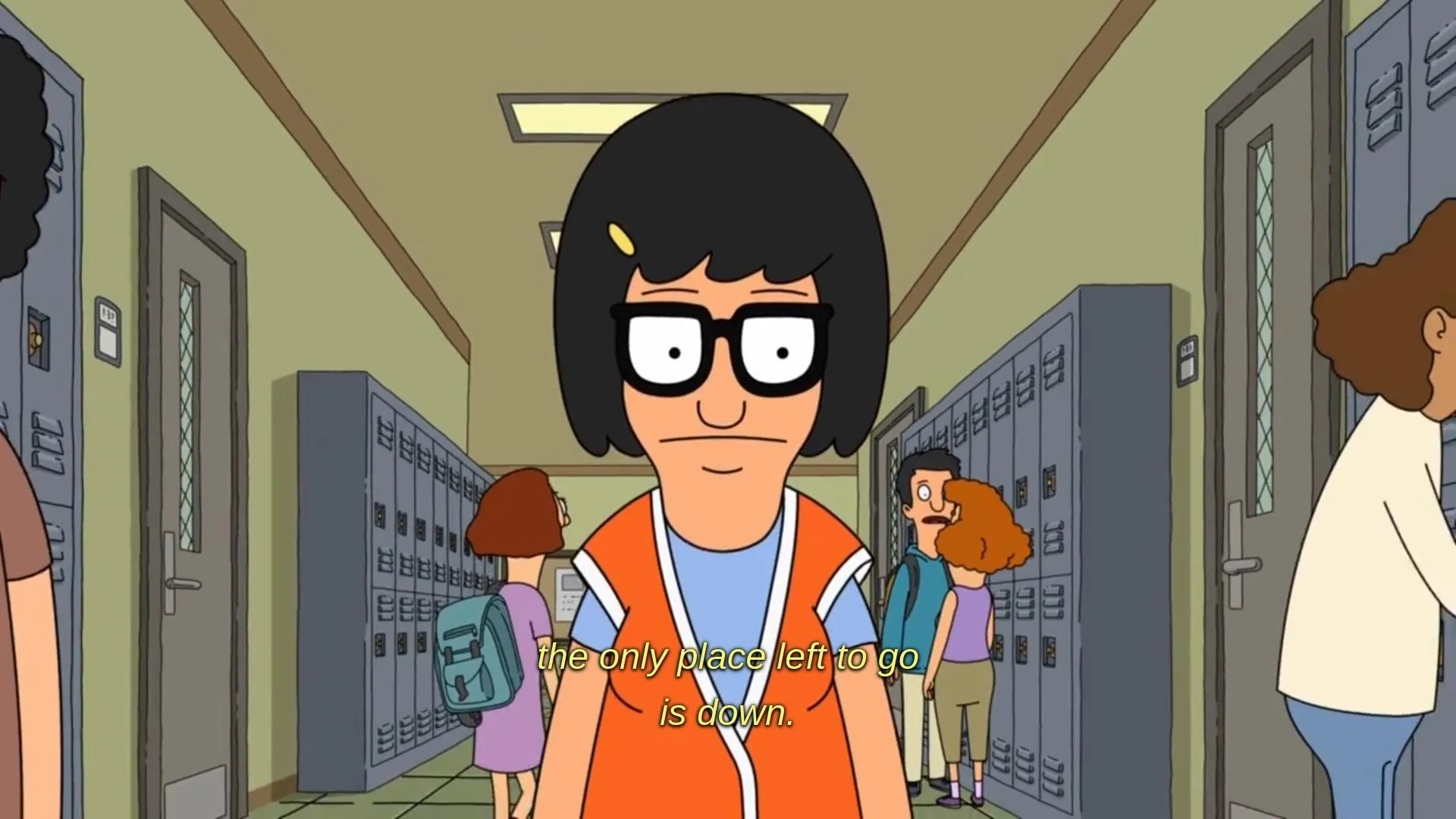 Dan Mintz in Bob's Burgers: Fingers-Loose (2021)