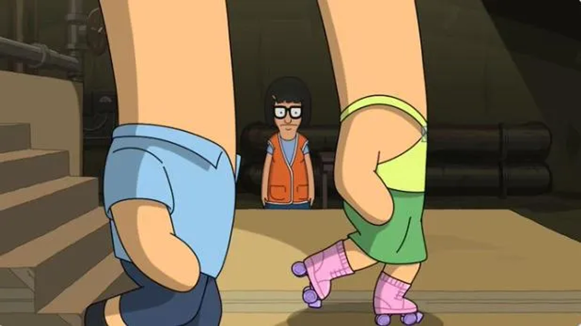 Dan Mintz in Bob's Burgers: Fingers-Loose (2021)