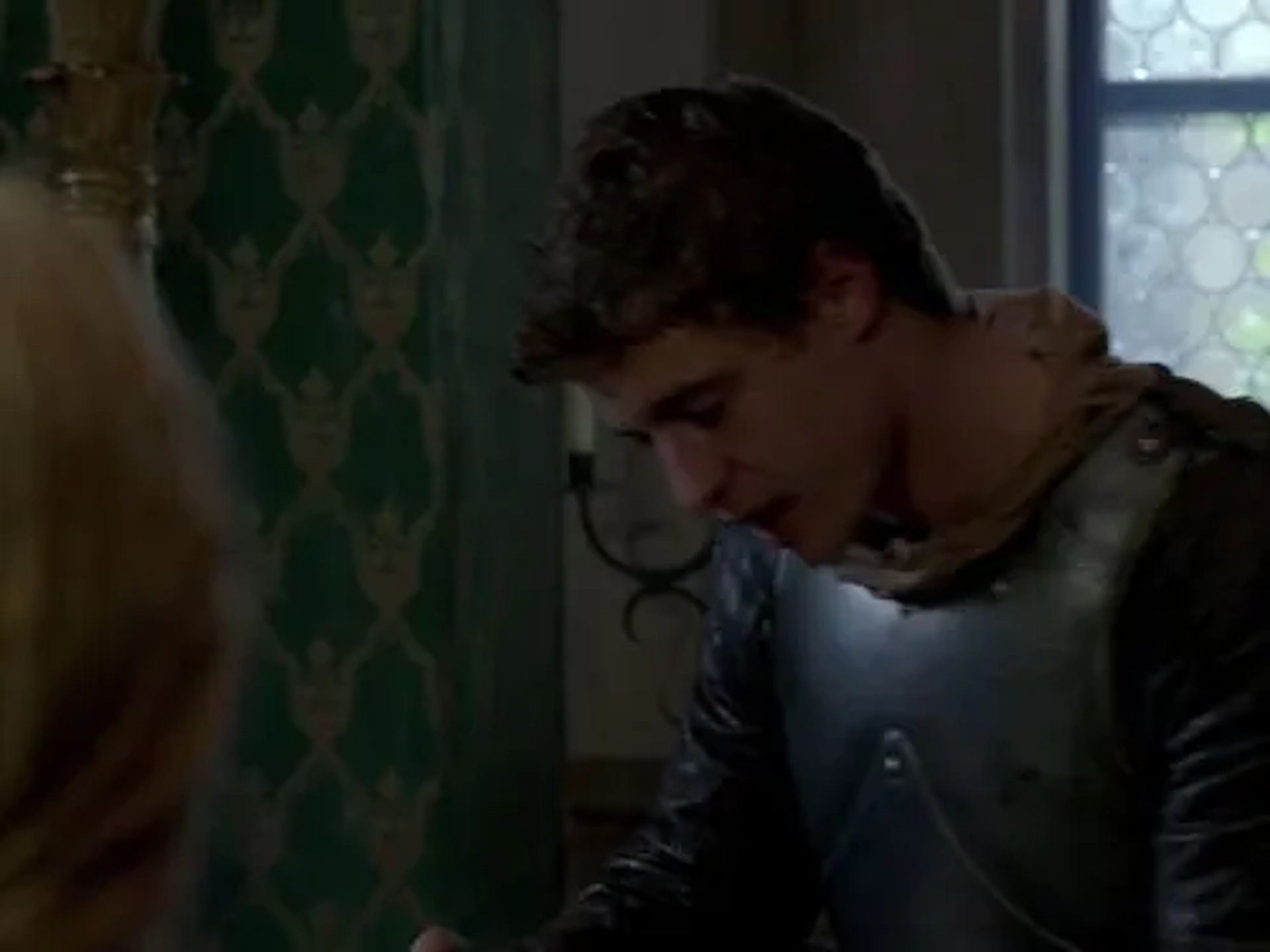 Max Irons in The White Queen (2013)