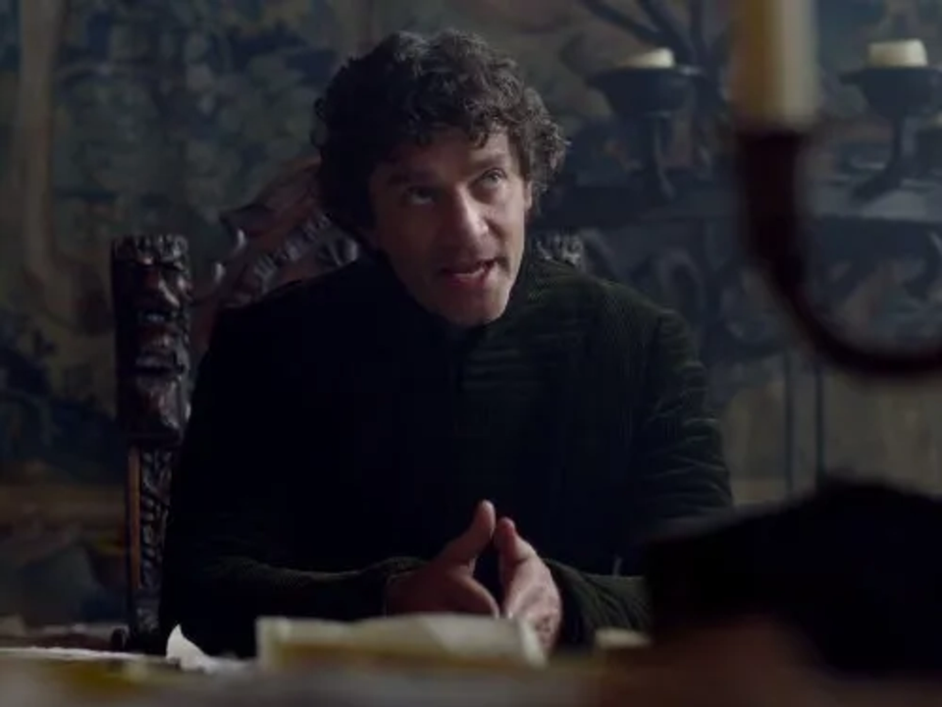 James Frain in The White Queen (2013)