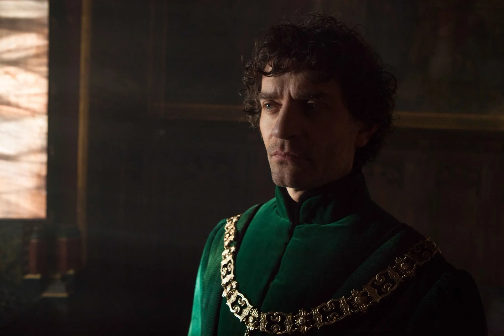 James Frain in The White Queen (2013)