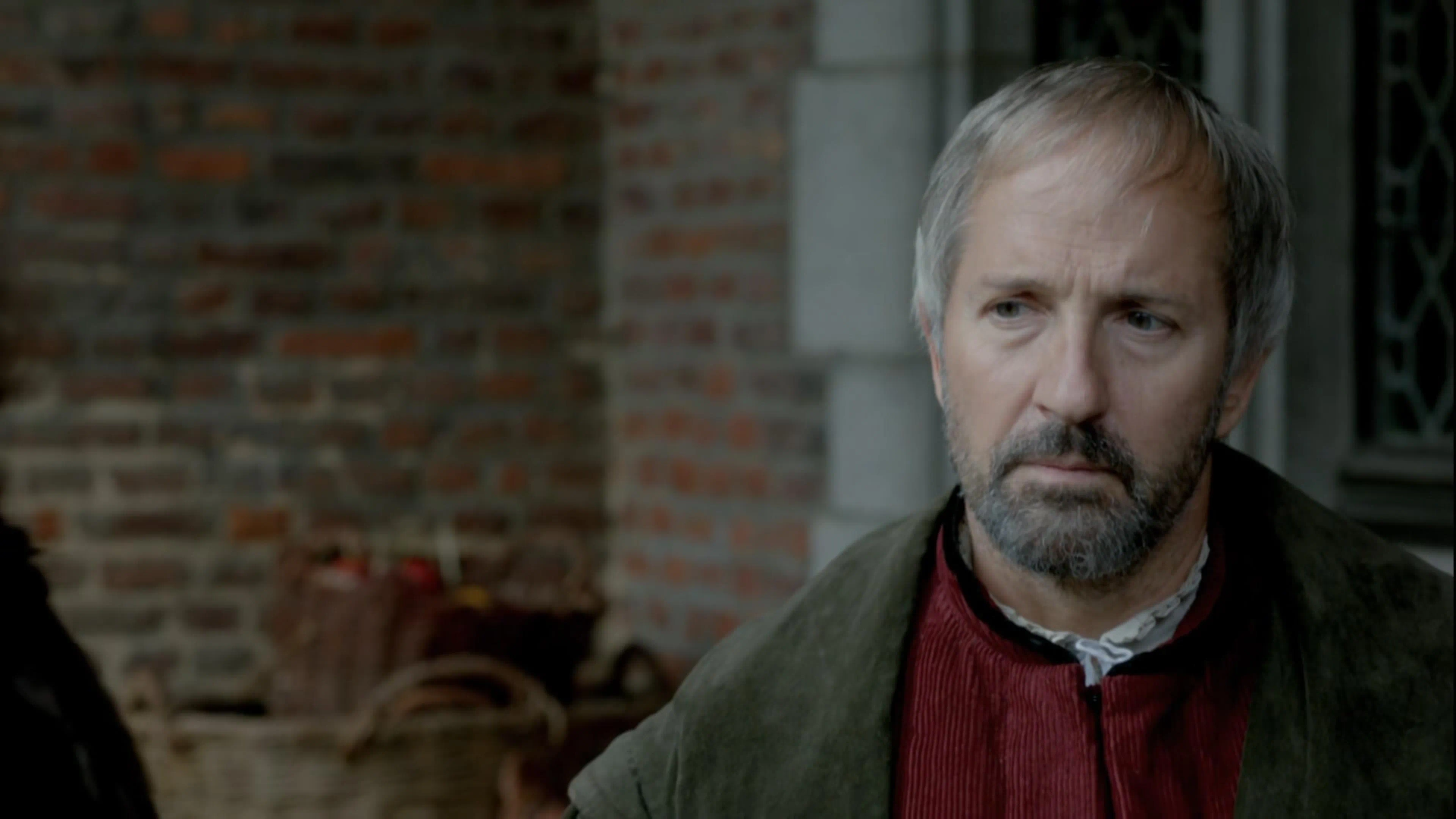 Michael Maloney in The White Queen (2013)