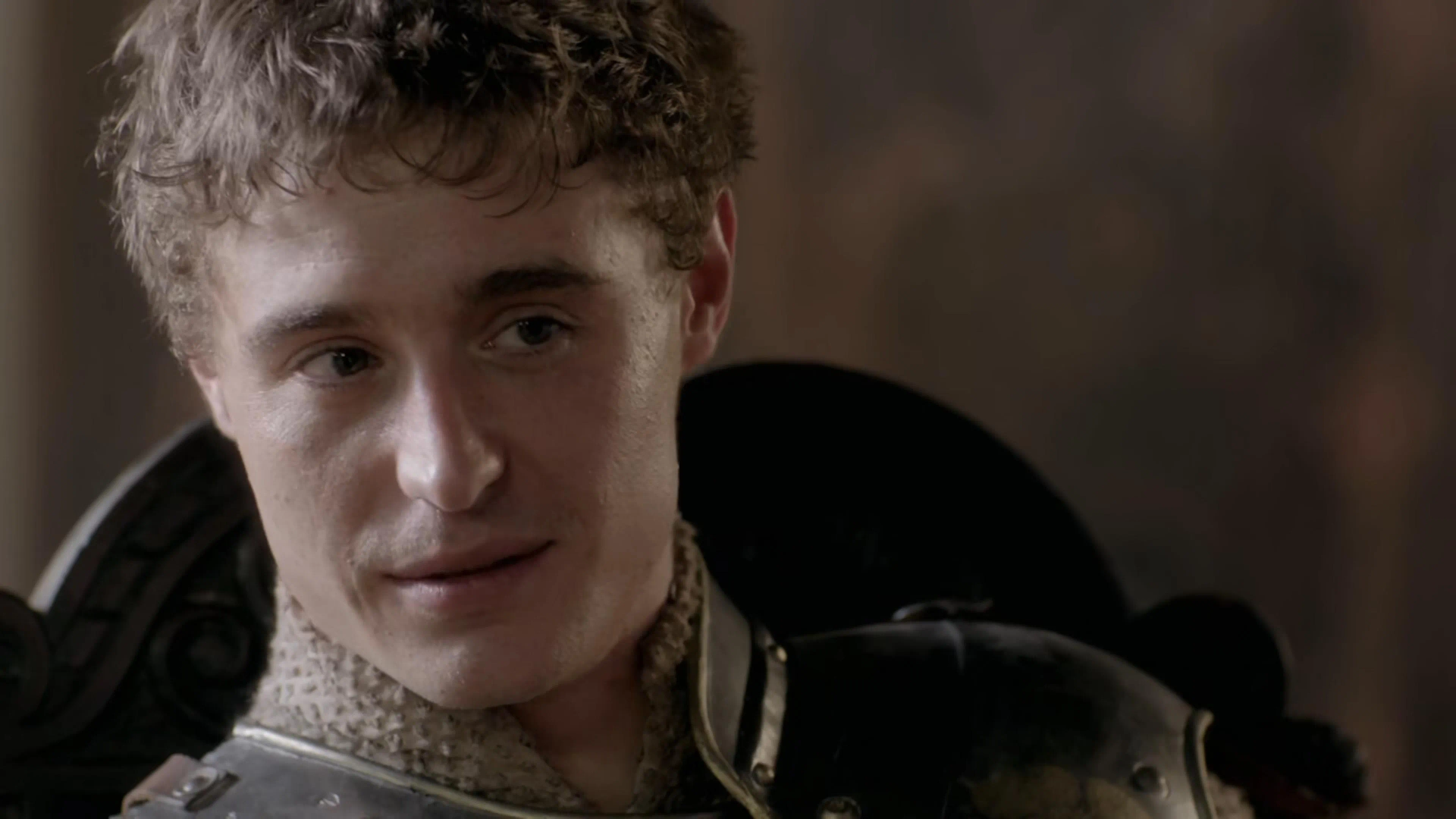 Max Irons in The White Queen (2013)