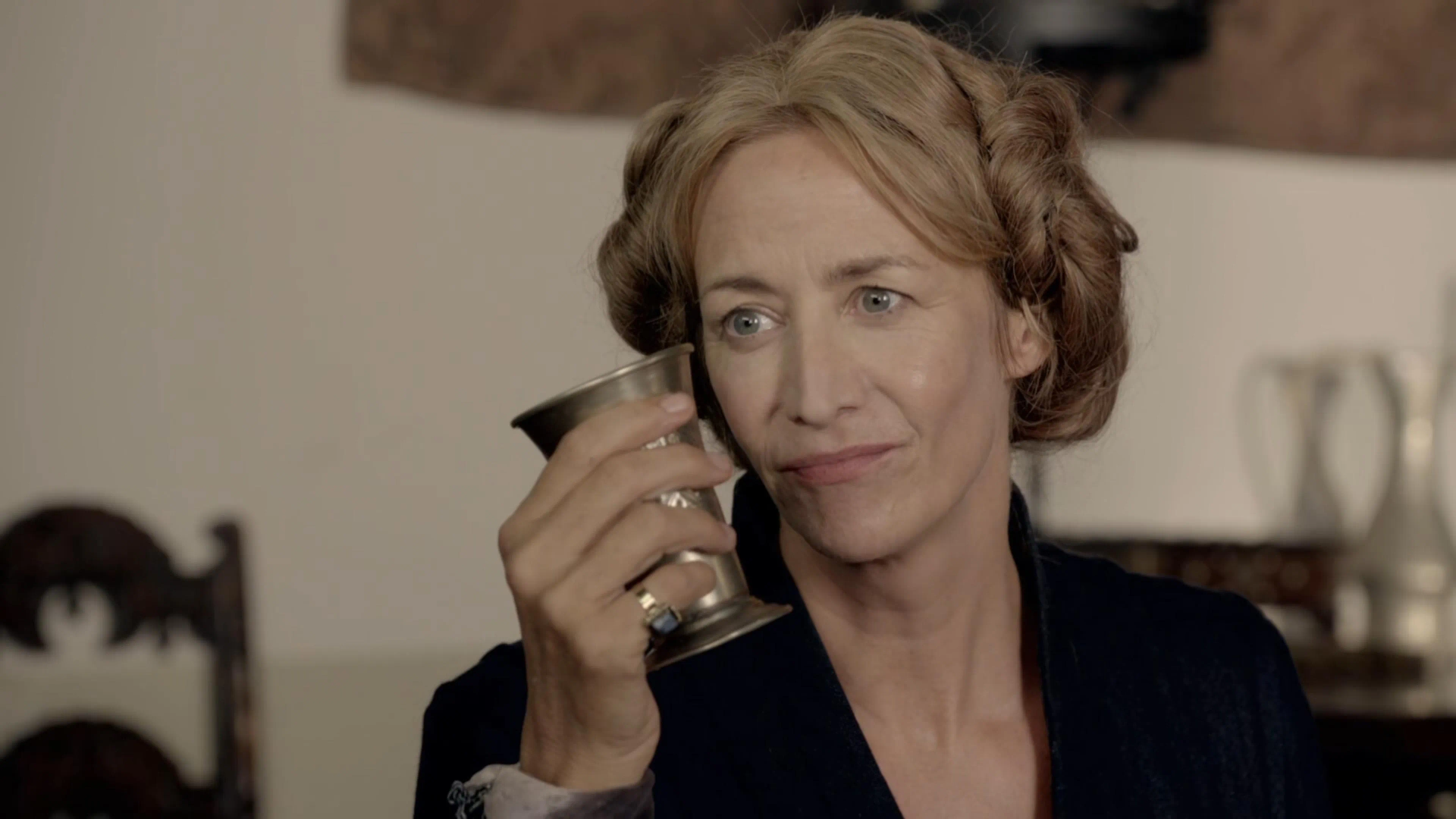 Janet McTeer in The White Queen (2013)