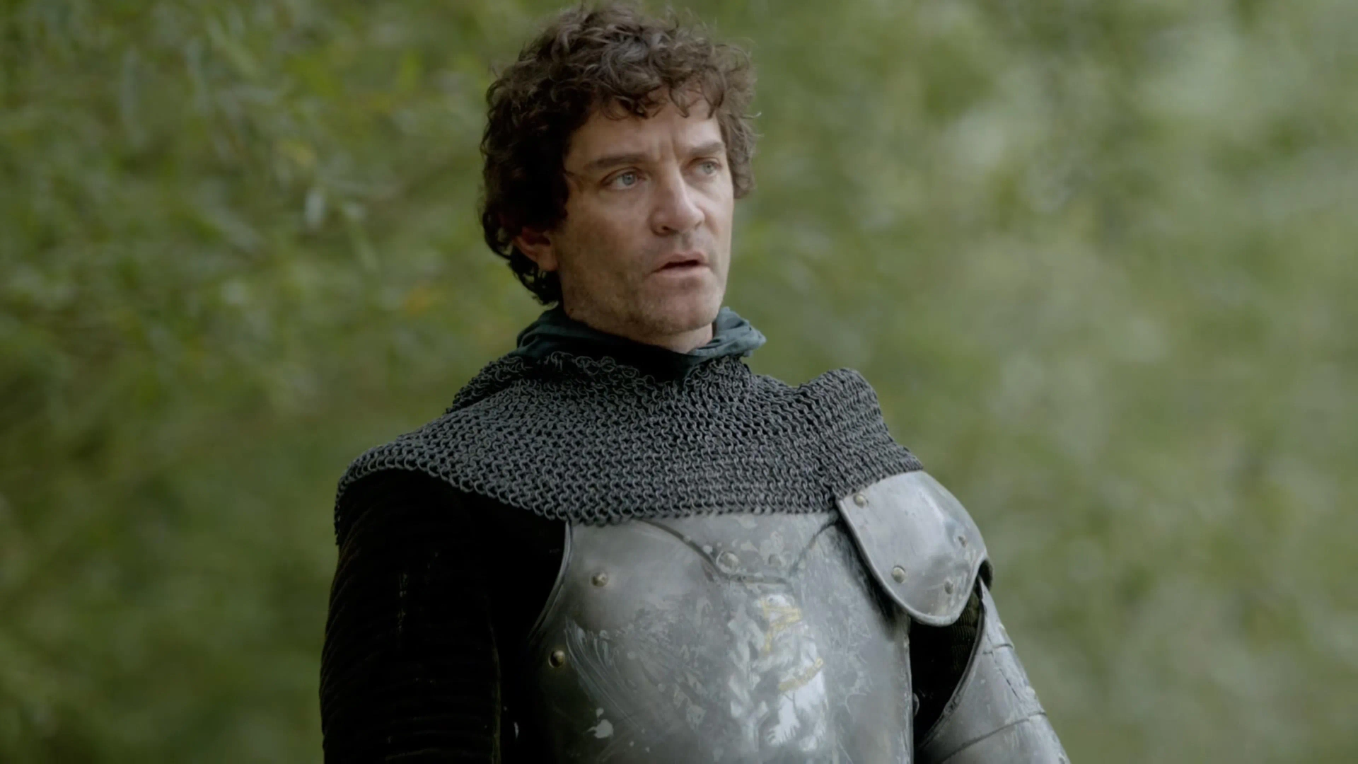 James Frain in The White Queen (2013)