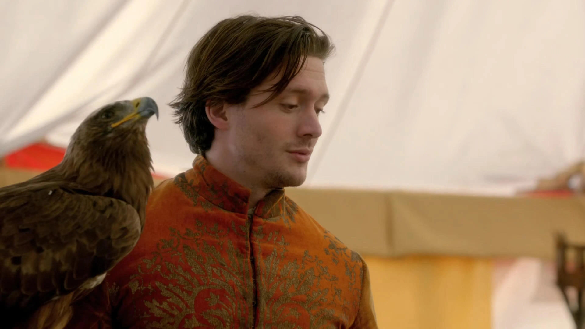 David Oakes in The White Queen (2013)