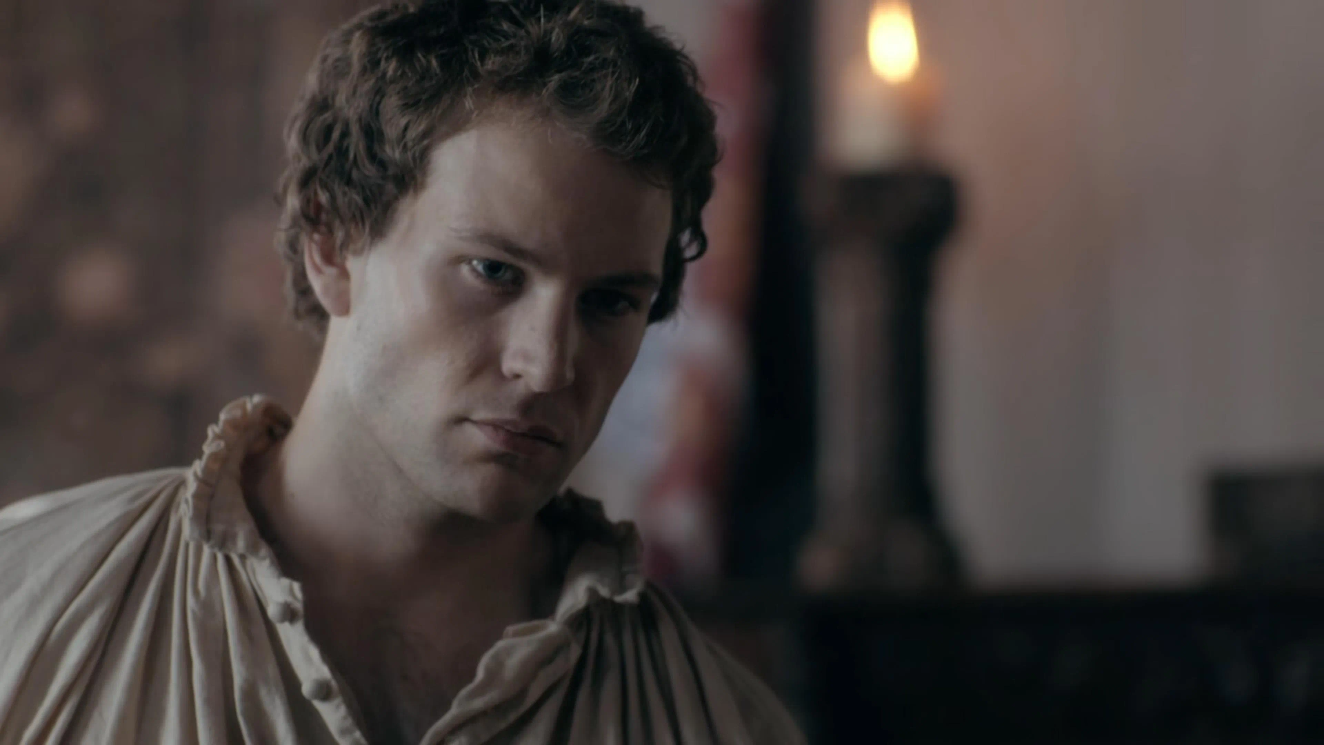 Ben Lamb in The White Queen (2013)