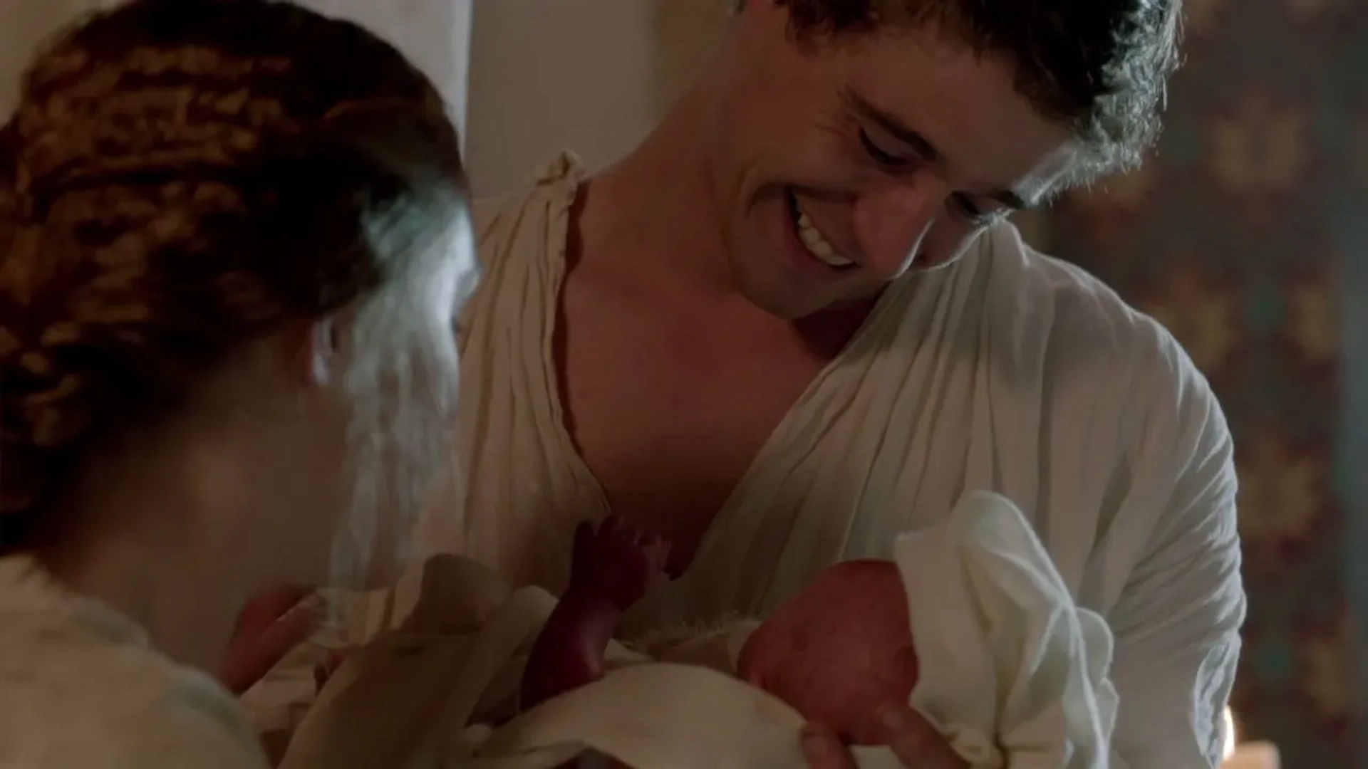 Max Irons in The White Queen (2013)