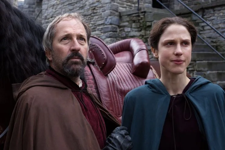 Amanda Hale in The White Queen (2013)