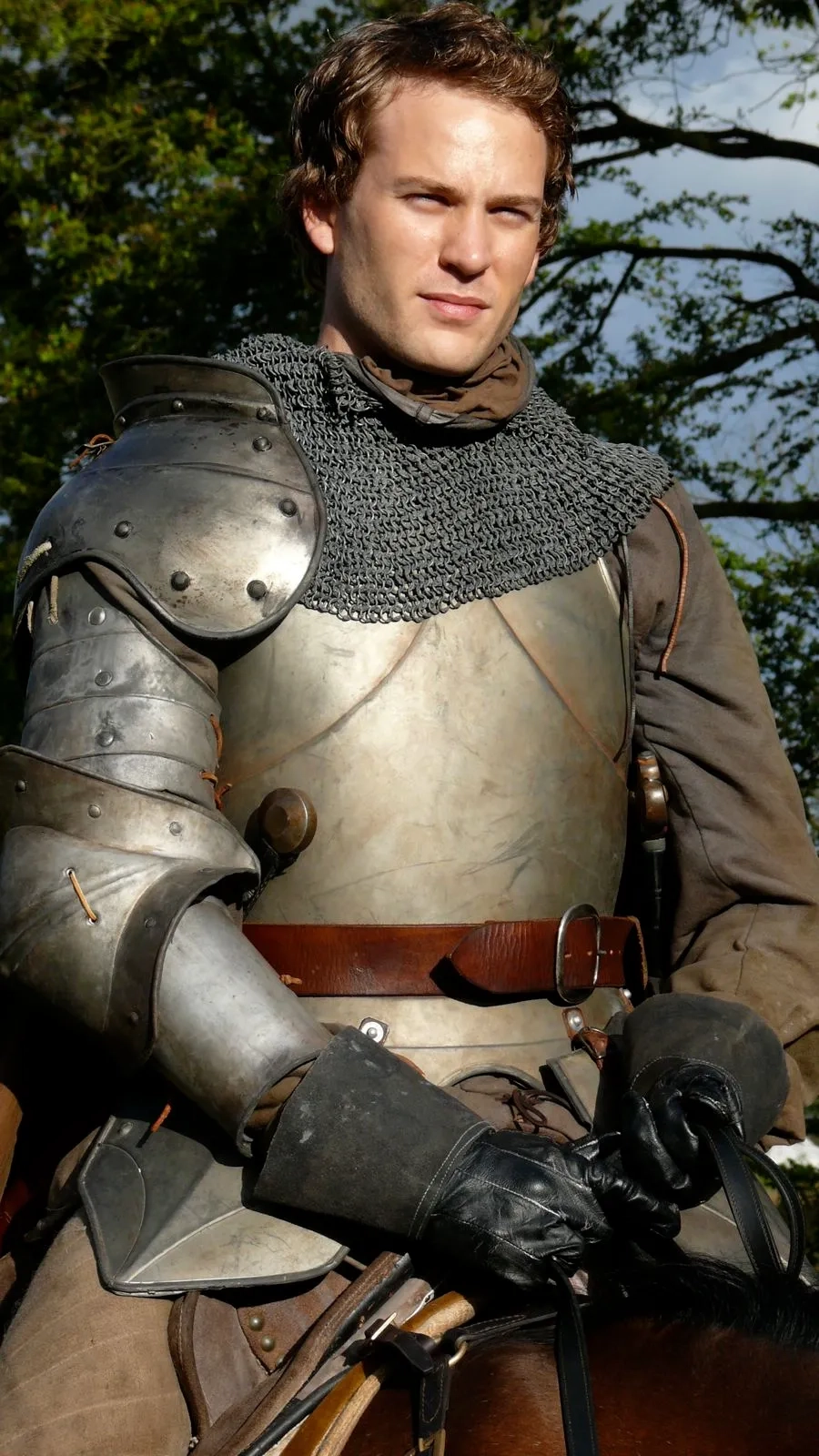 Ben Lamb in The White Queen (2013)