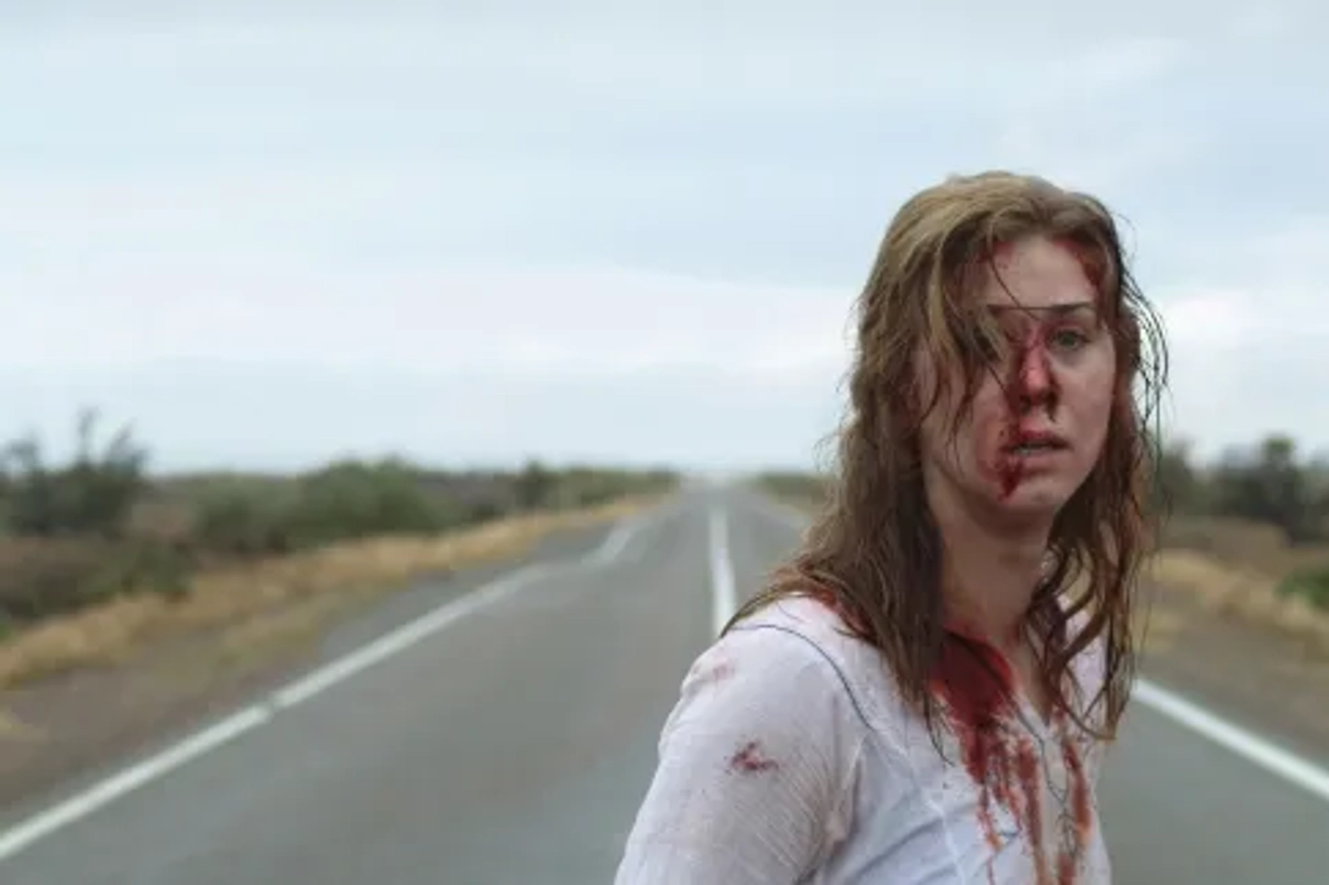 Kestie Morassi in Wolf Creek (2005)