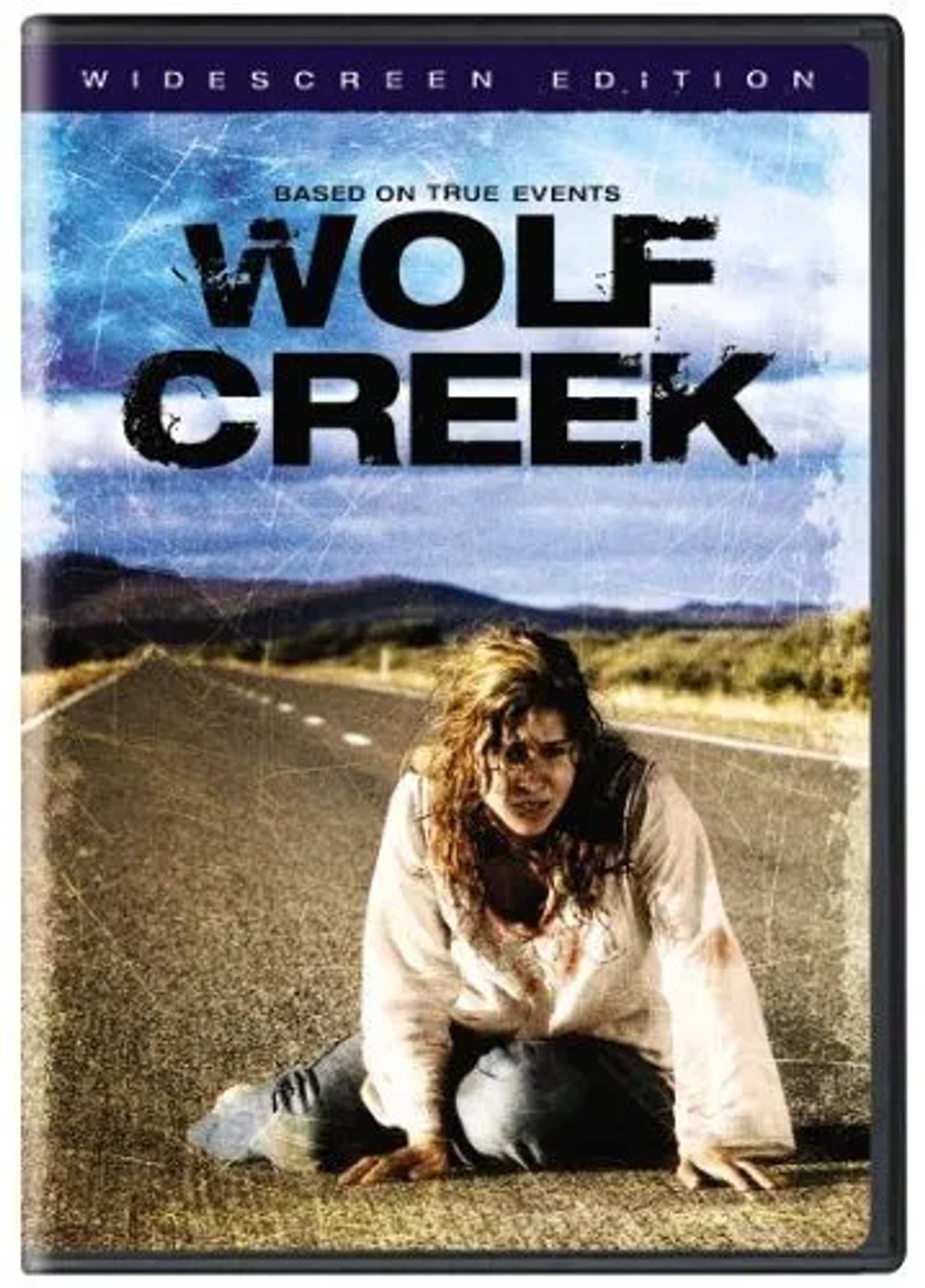 Kestie Morassi in Wolf Creek (2005)